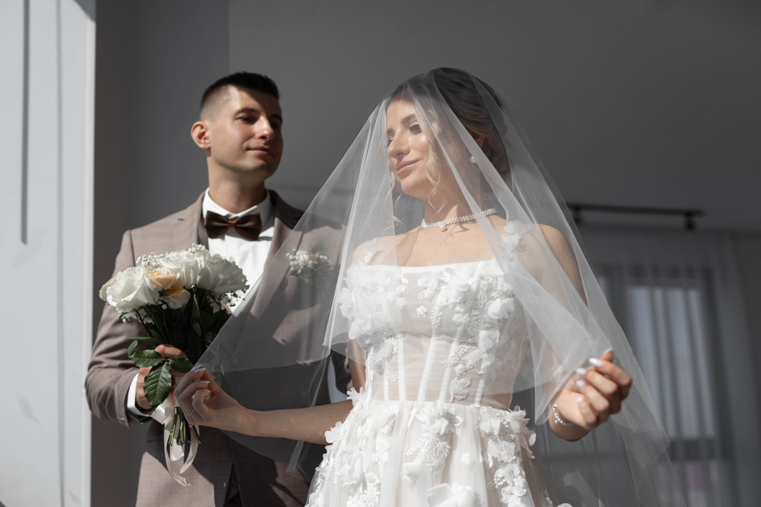 Андрей Ксения. Фотограф Александр Литвинов