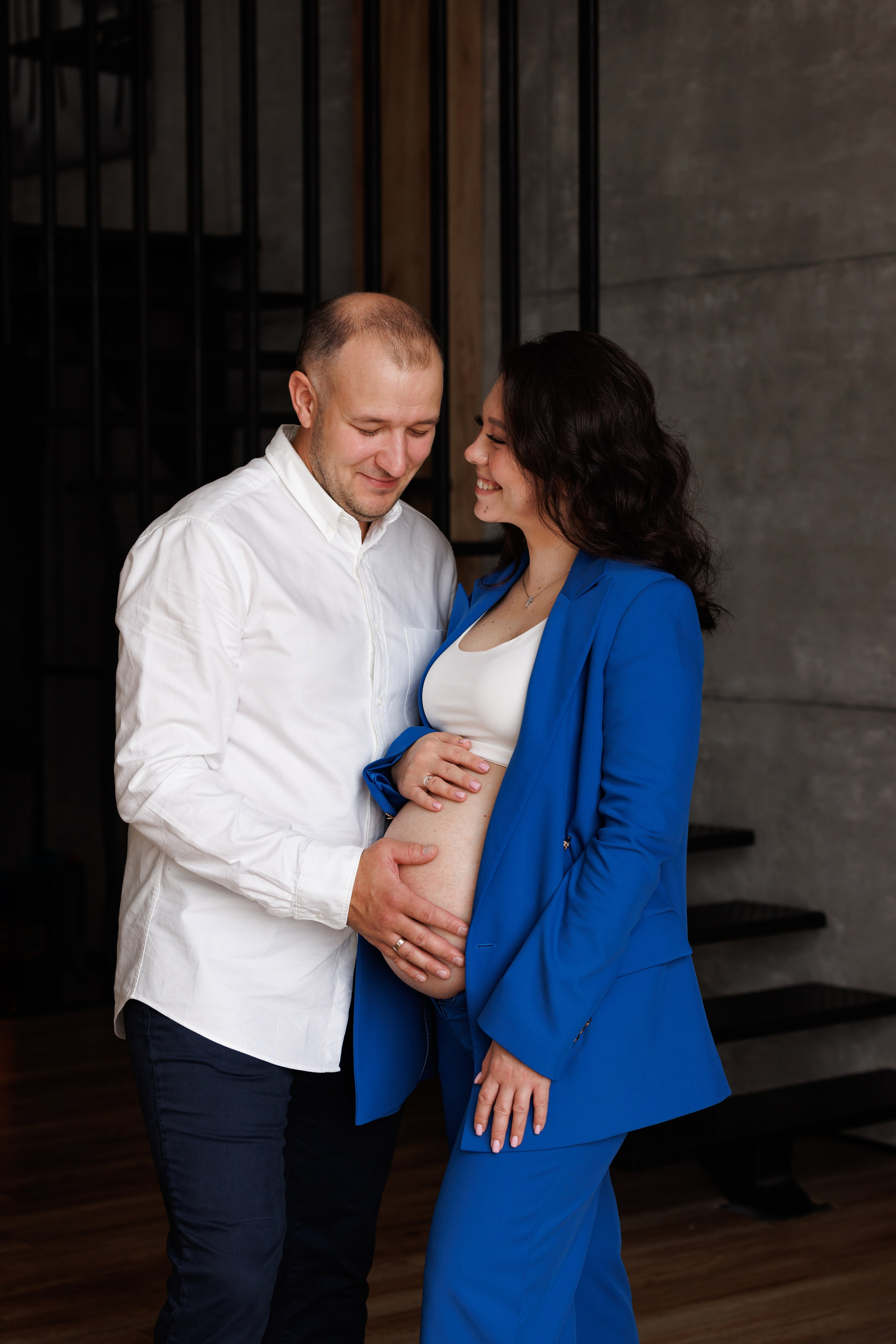 БЕРЕМЕННОСТЬ. Фотограф Надежда Заломаева