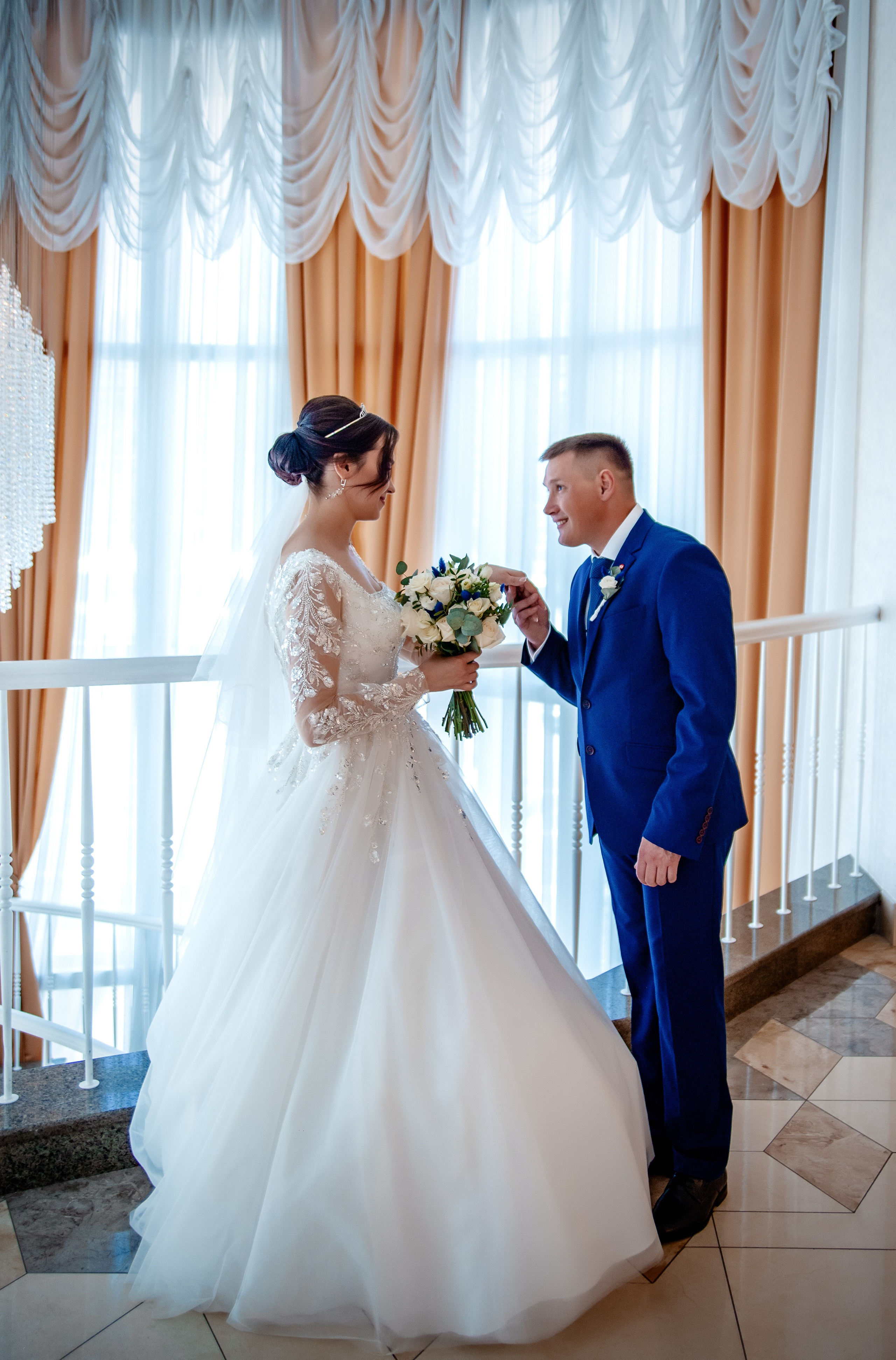 Свадебная фотосессия. Семейный, свадебный и детский фотограф в Новосибирске Ольга Хидченко