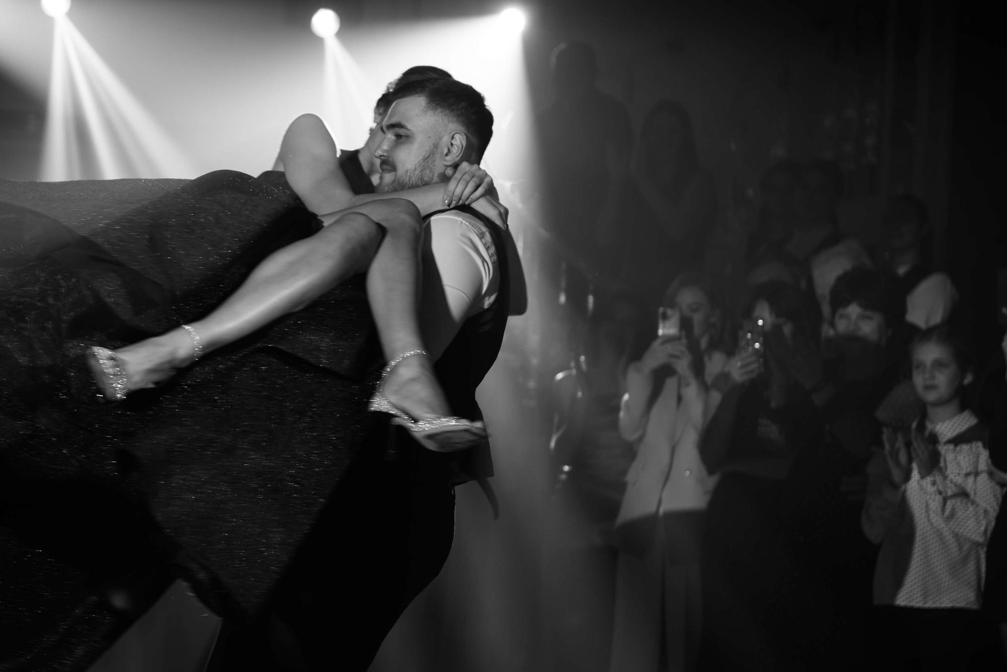 МАГИЯ ЧЁРНОГО. Свадебный фотограф в Ставрополе Сергей Шляхов