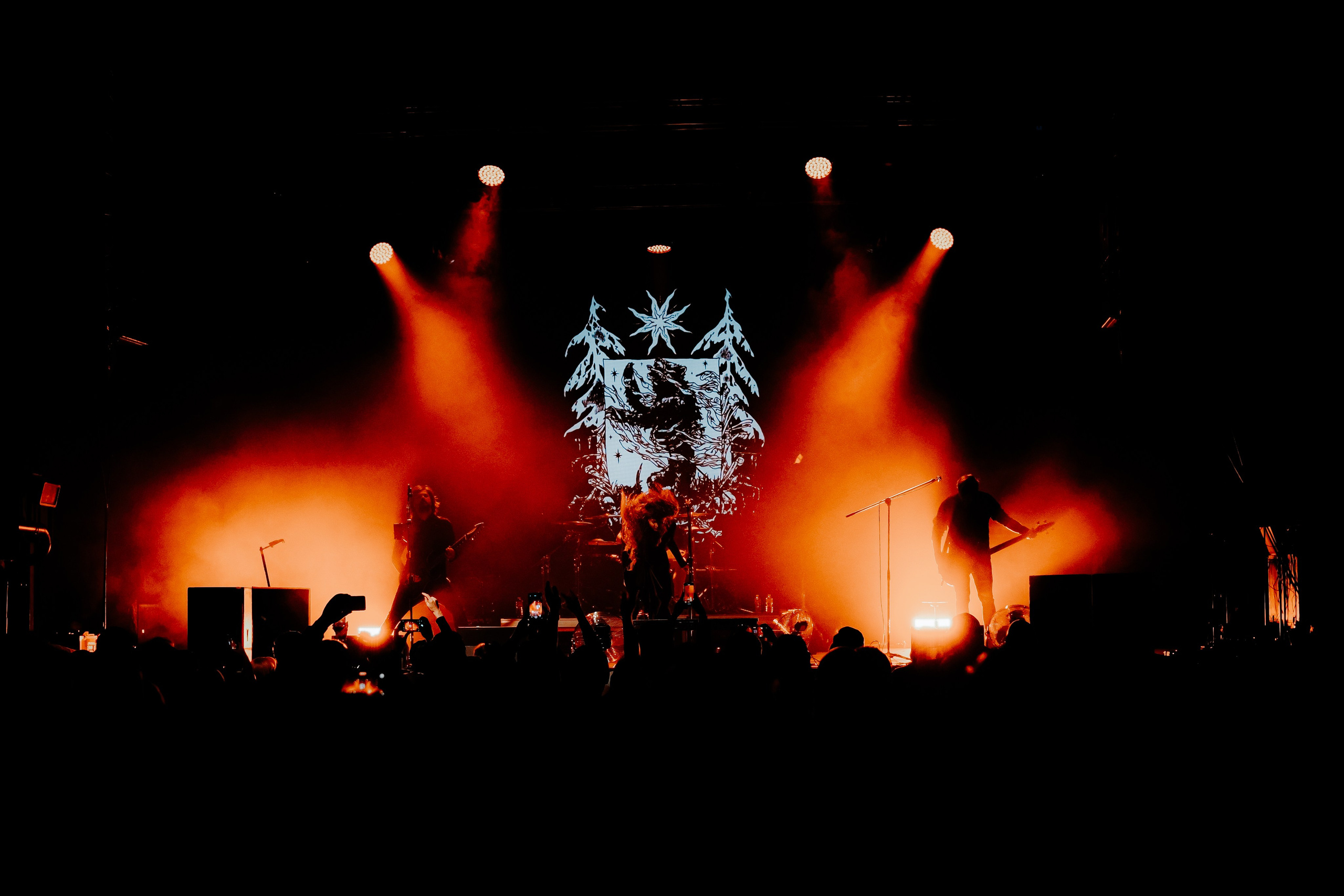 МИНУАЛА, ABYSS FEST 2026. Event-фотограф Болотнова Елена