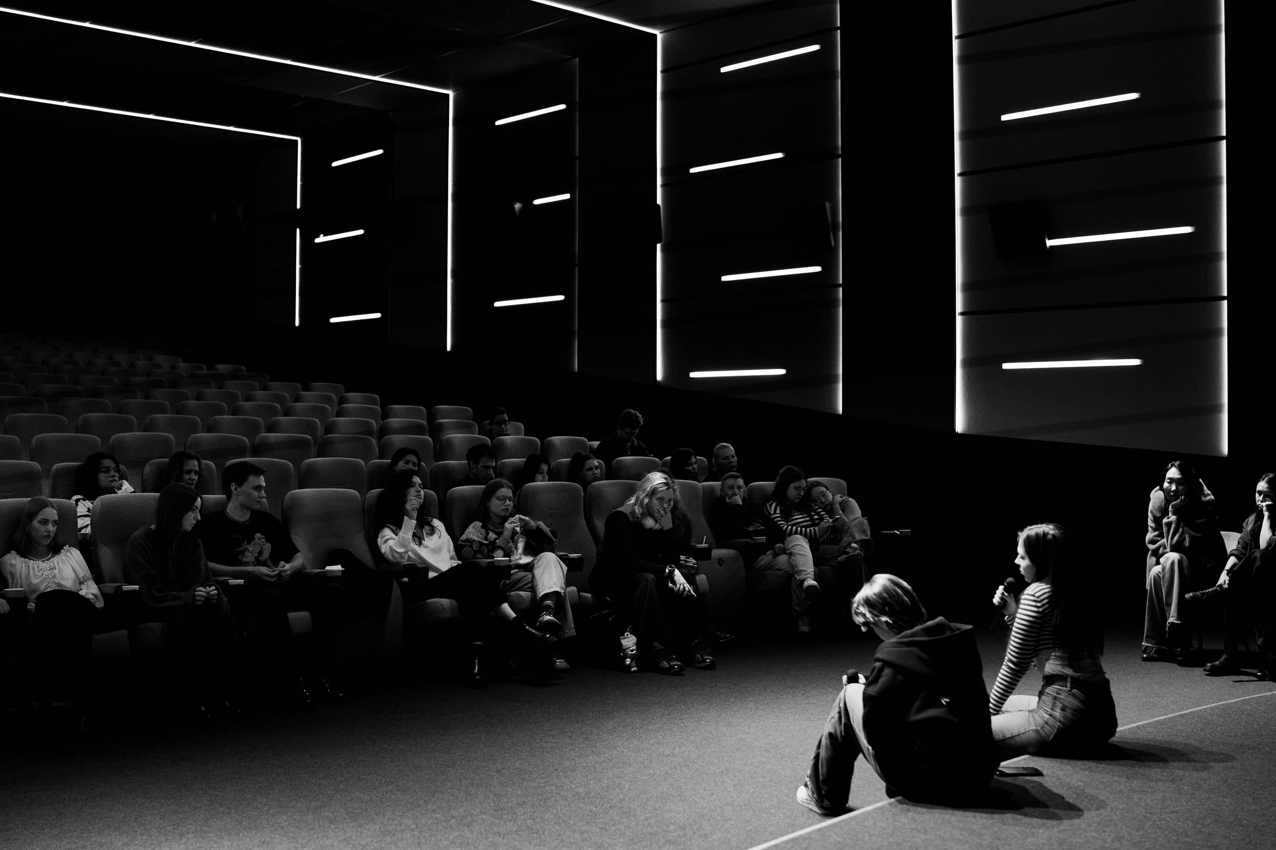 Киноклуб улица балабанова Х Ленфильм. Event-фотограф Болотнова Елена