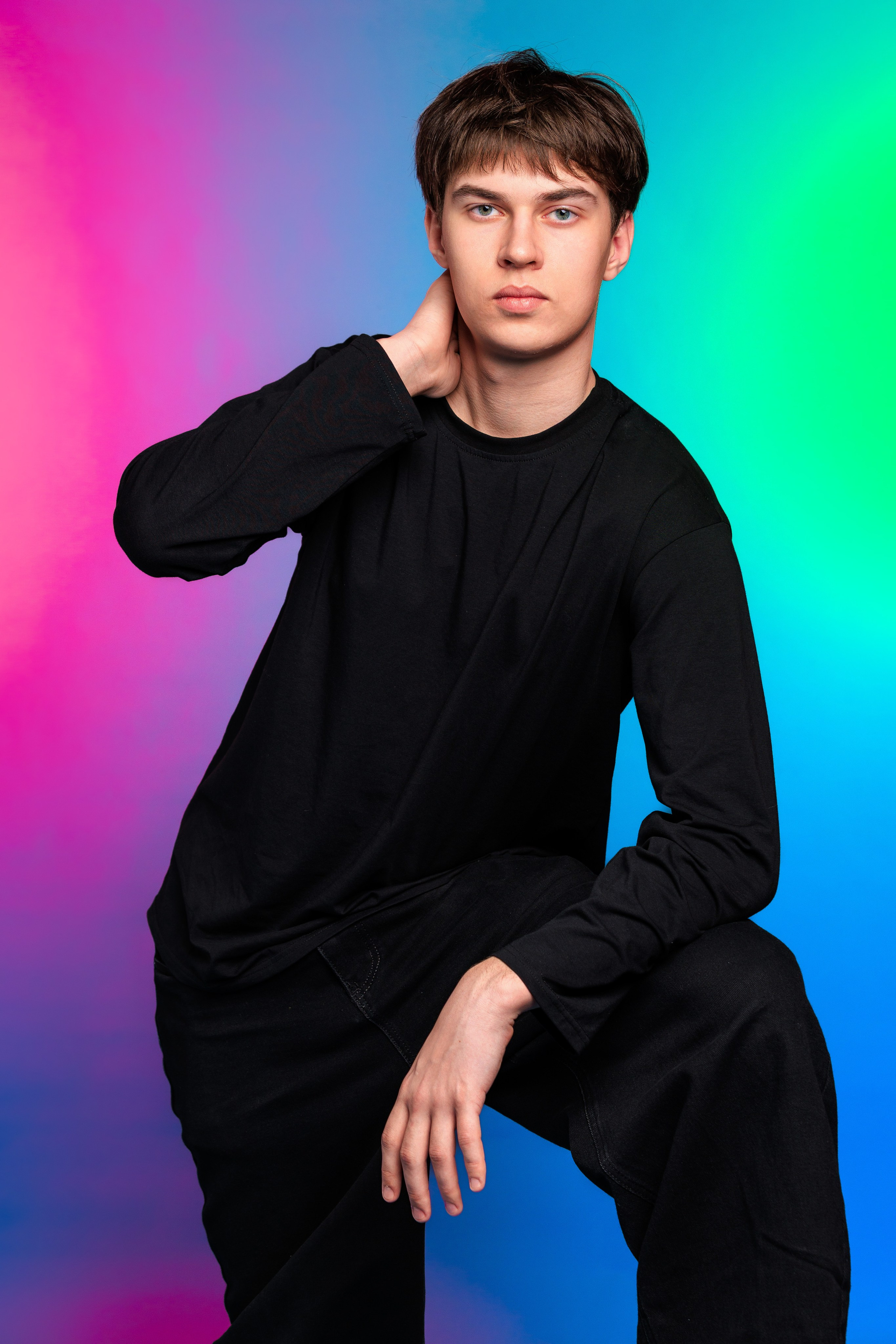 Смотреть фотки в фотостудии. Выпускные альбомы Геленджик, Новороссийск, Краснодар, Туапсе