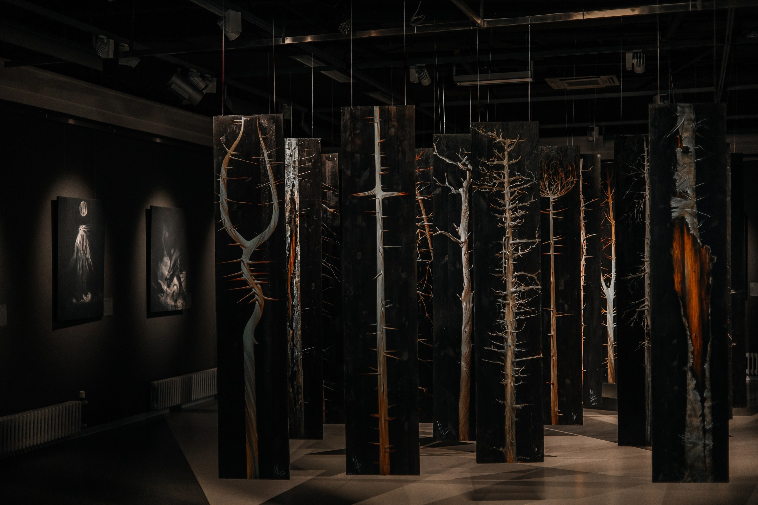 Конференция «Ценза» Erarta Санкт-Петербург. Фотограф Москва Людмила Белова