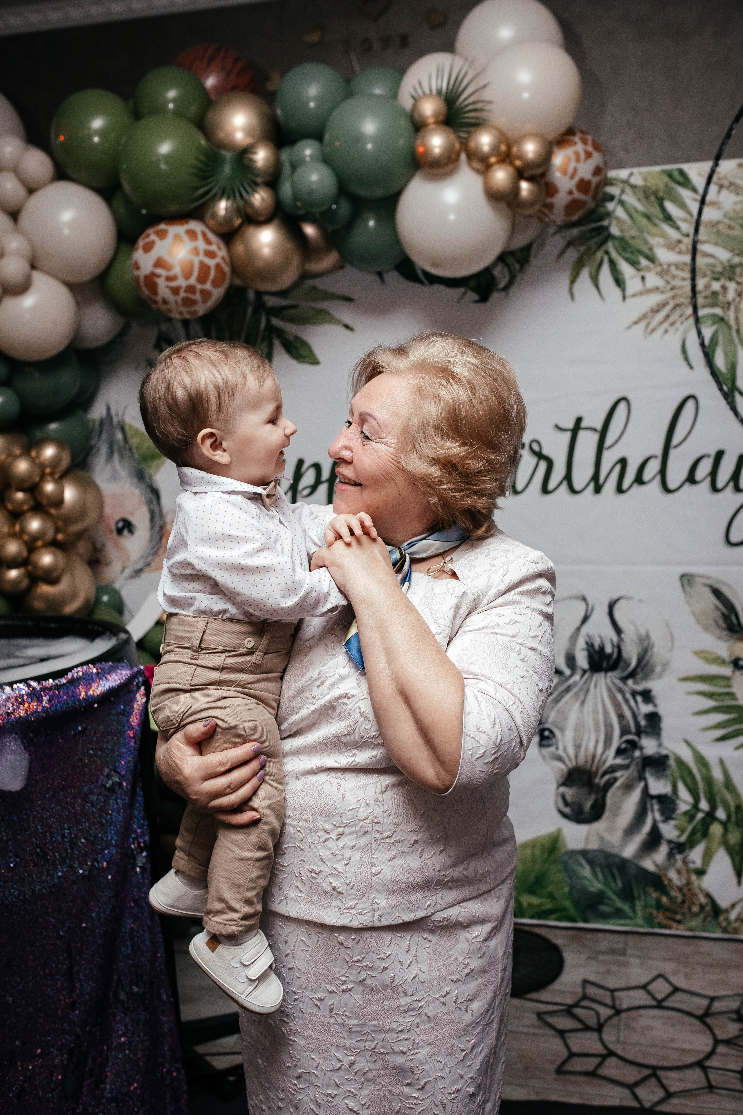 День рождения Данияра. Фотограф Сальск Катерина