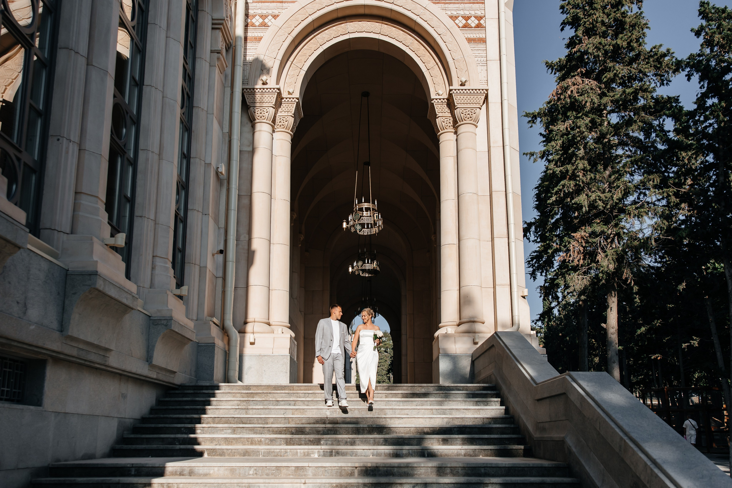 Анонс свадьбы Ирины и Никиты. Свадебный фотограф в Крыму и Севастополе Ольга Баскакова