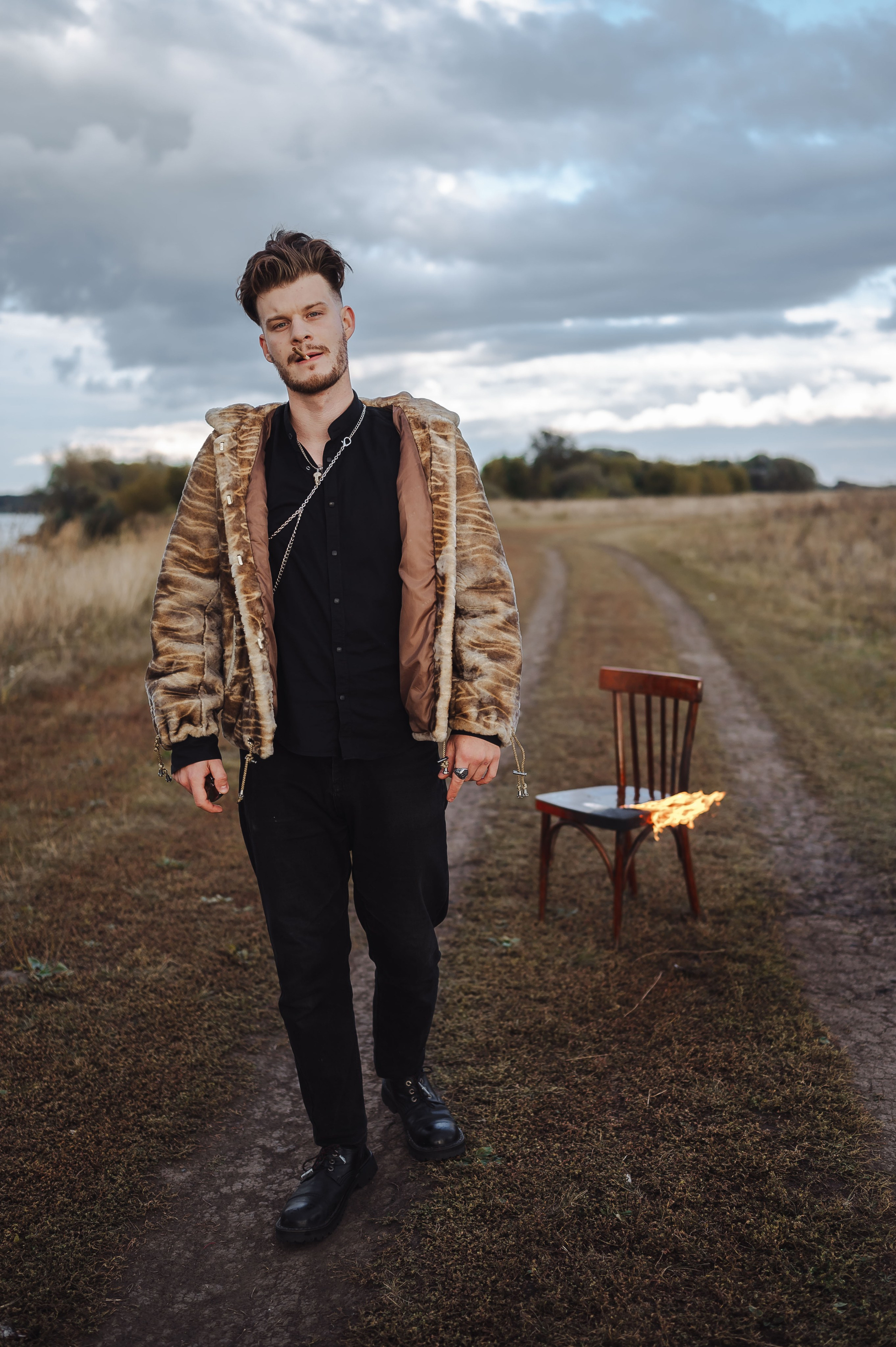 Портрет. Свадебный фотограф в Рязани Тимофей Лапшинов