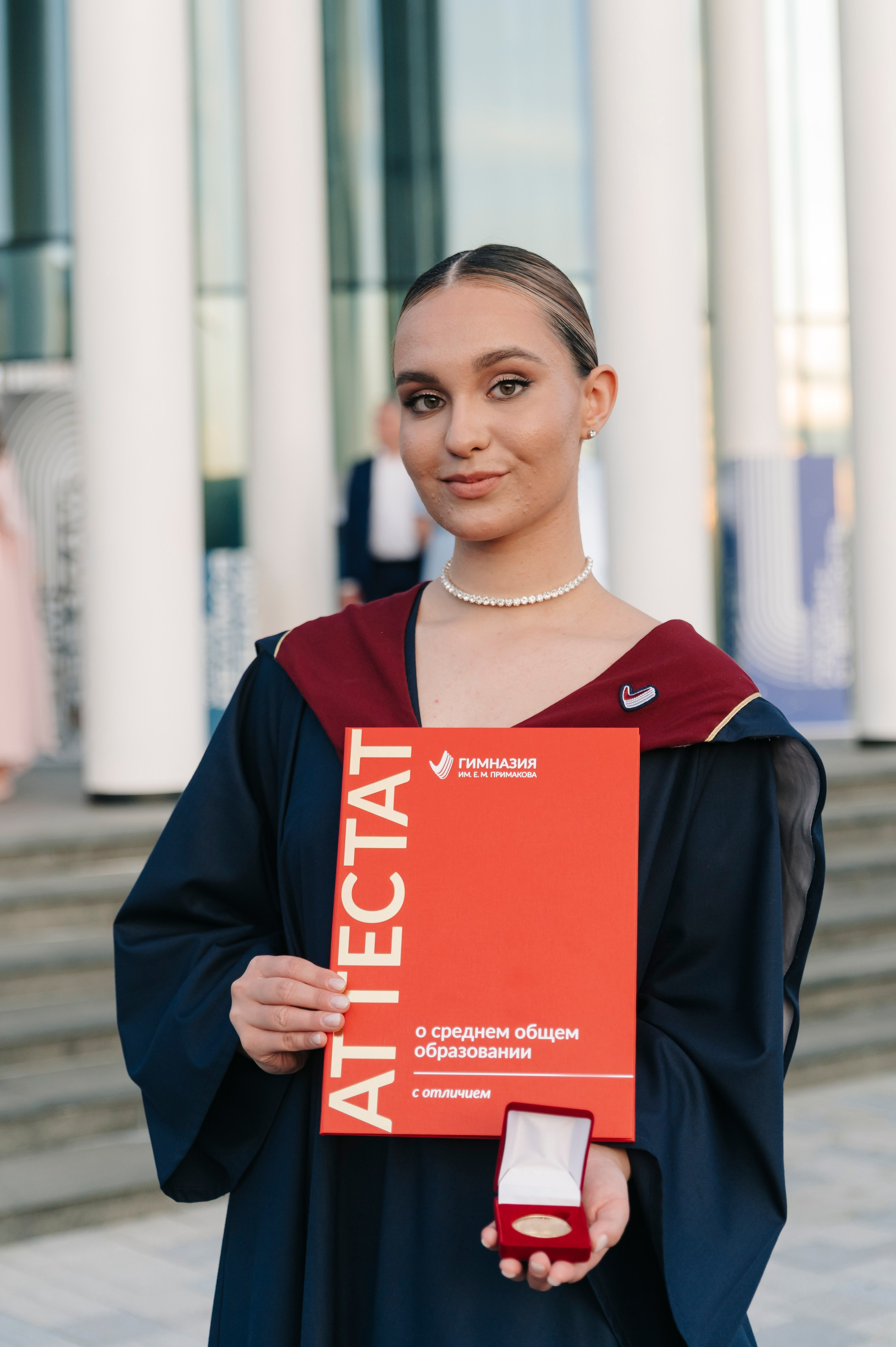 Выпускной. Фотограф Москва Софа Ревчук