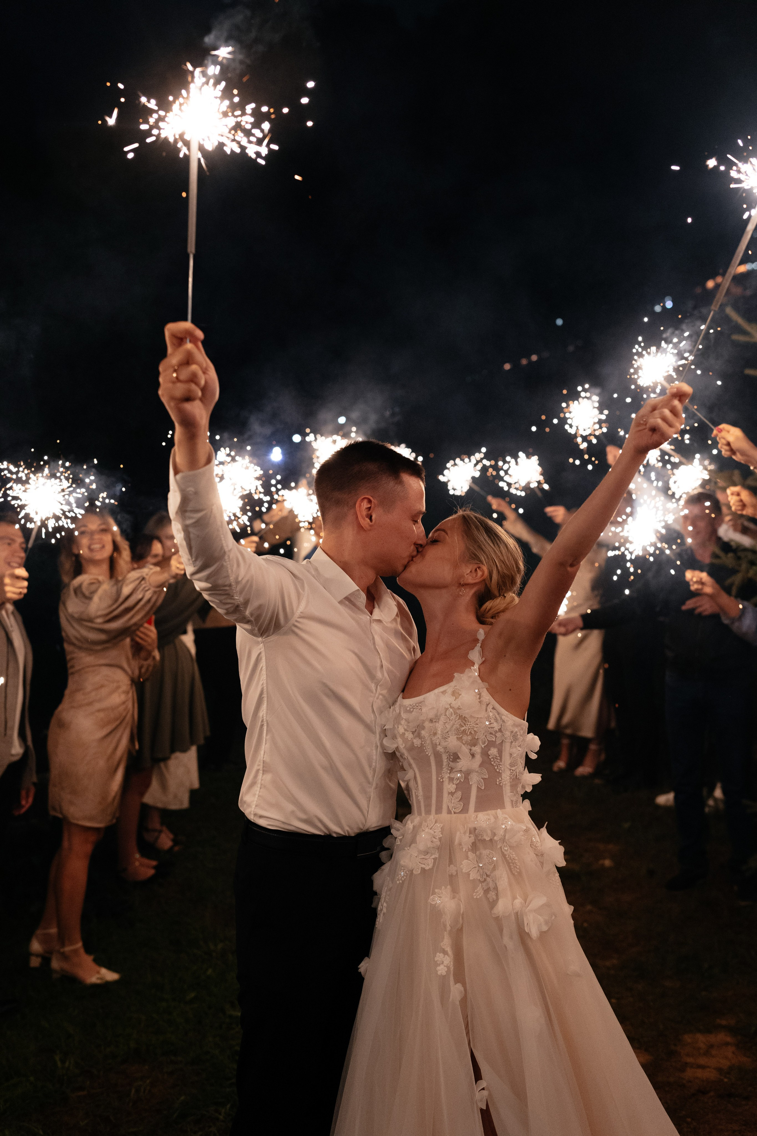 Свадьба Юлия и Алексей. Фотограф Сергей Ловырев