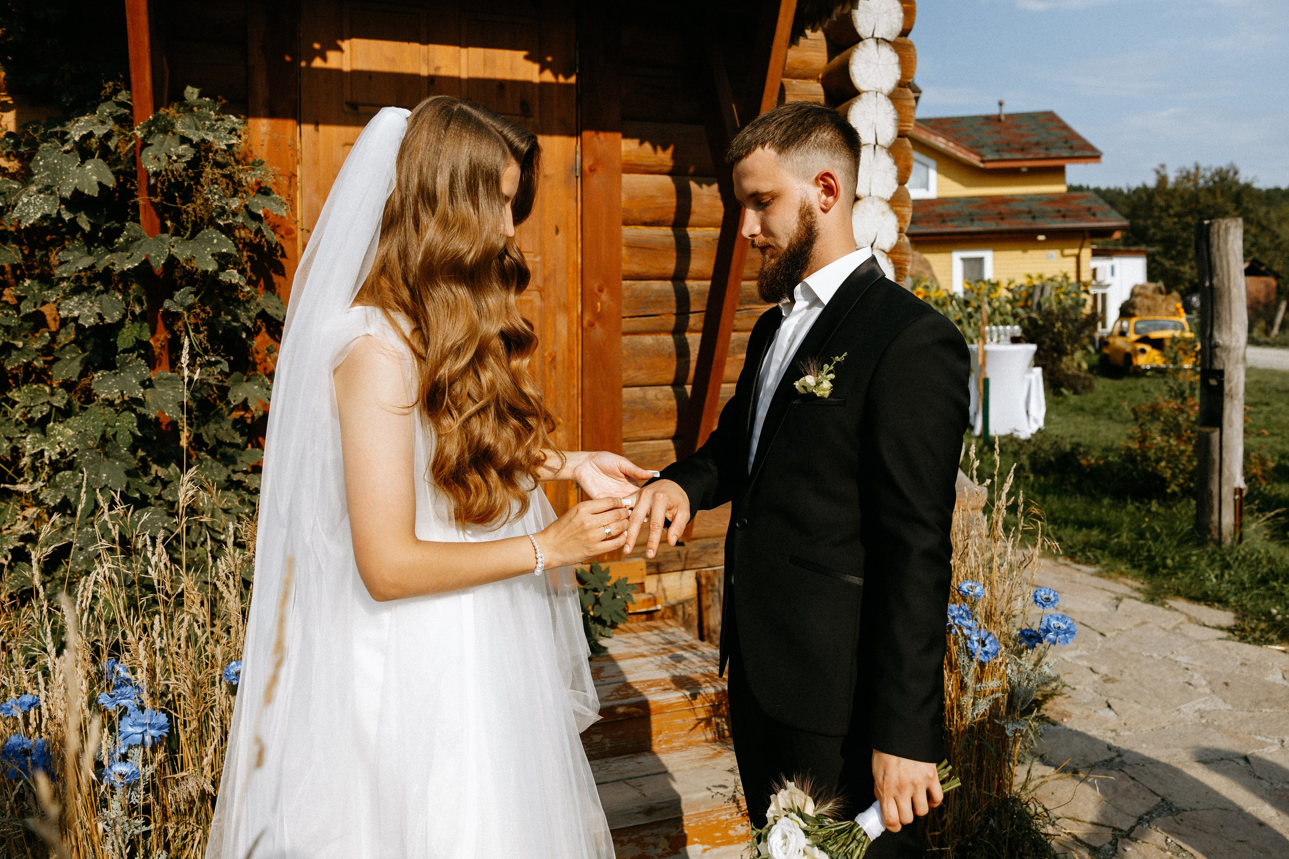 Артем и Виолетта. Свадебный фотограф Балчугова Мария Екатеринбург