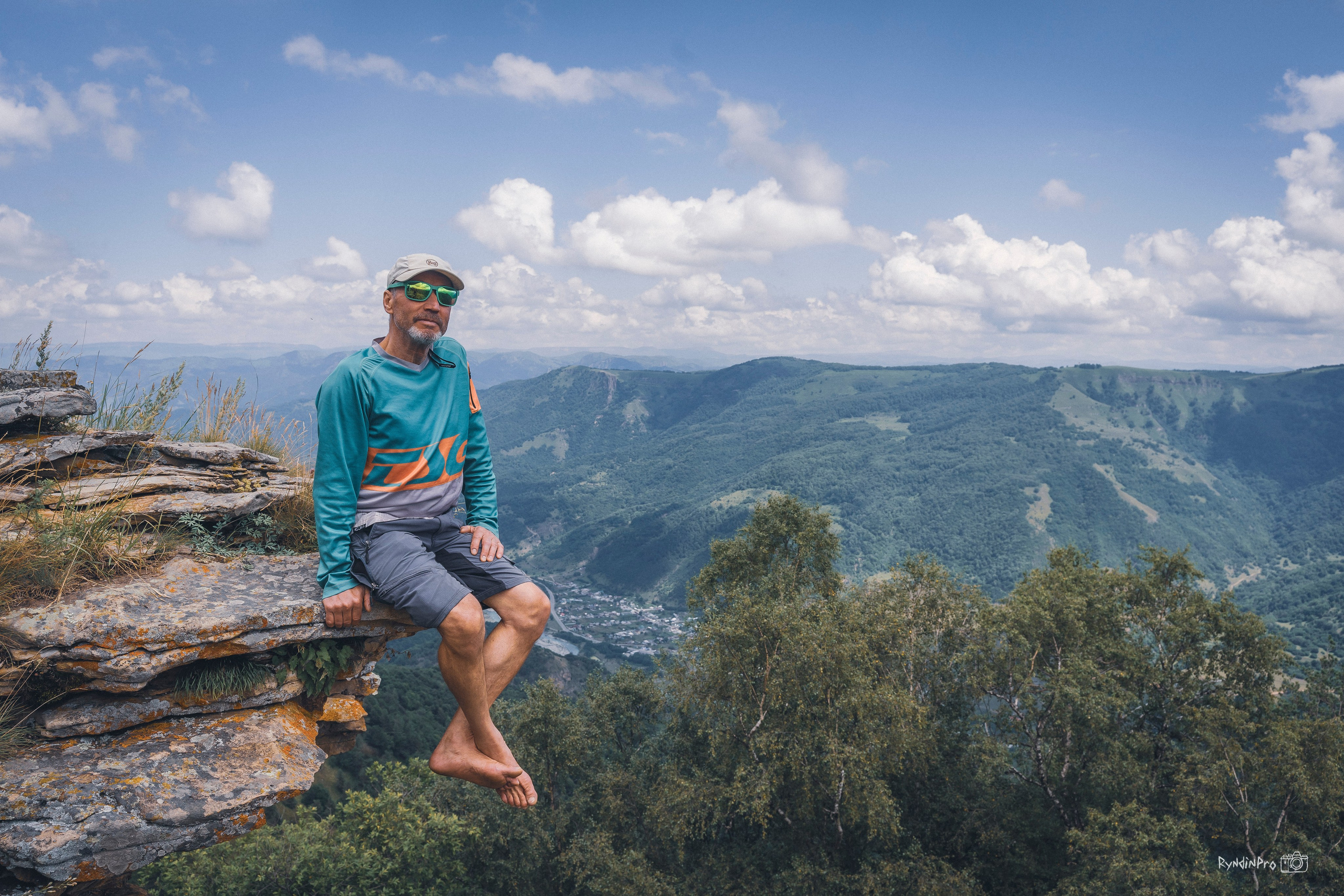 Велотур Жемчужина Кавказа 24.07.24 Ковальтур. Репортажный фотограф в Краснодаре Рындин Дмитрий