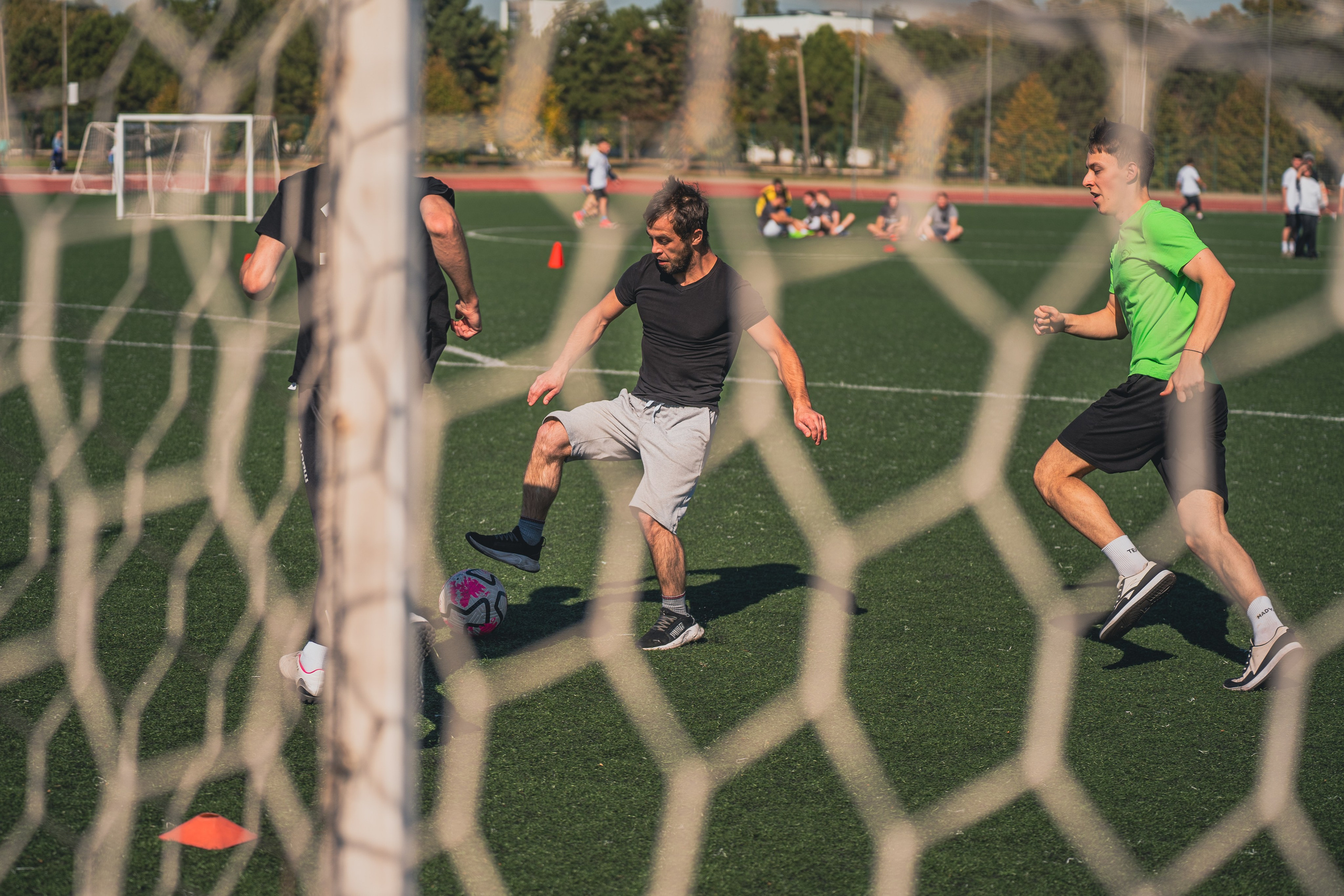 Чемпионат по футболу Мадьяр 15.10.23. Репортажный фотограф в Краснодаре Рындин Дмитрий