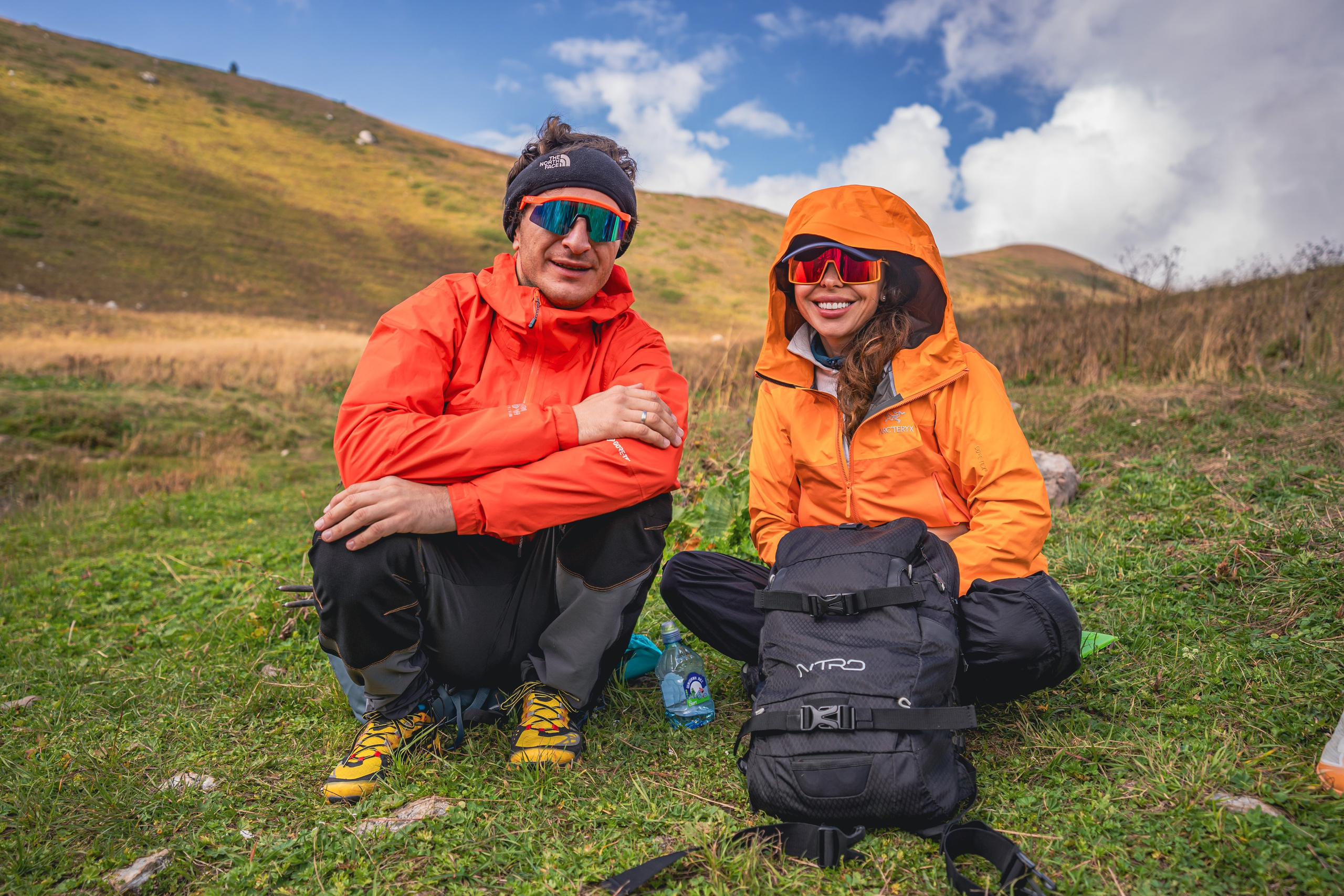 Поход на озеро Псенодах с командой Мадьяр 07.09.23. Репортажный фотограф в Краснодаре Рындин Дмитрий