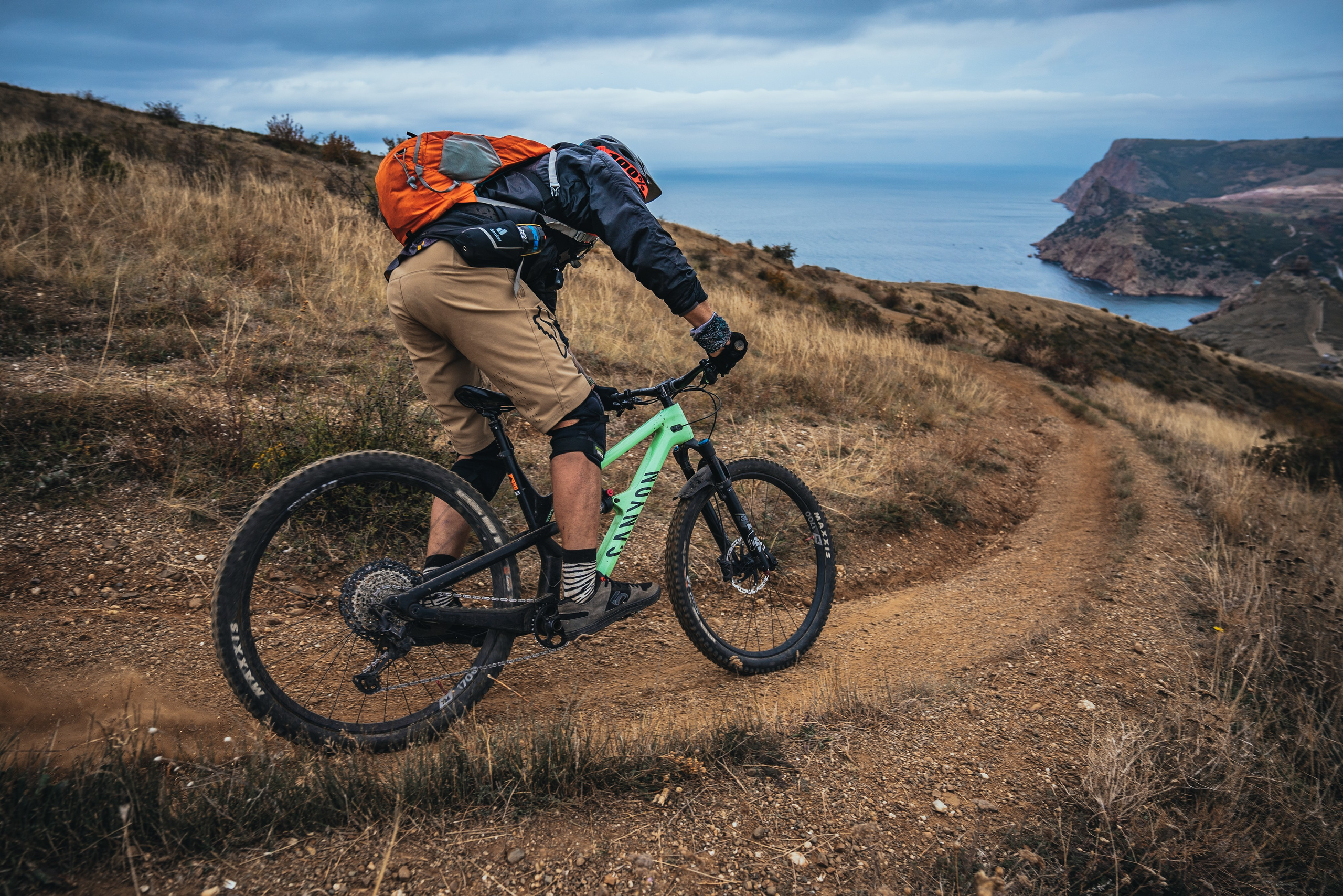 Велосипед. Репортажный фотограф в Краснодаре Рындин Дмитрий