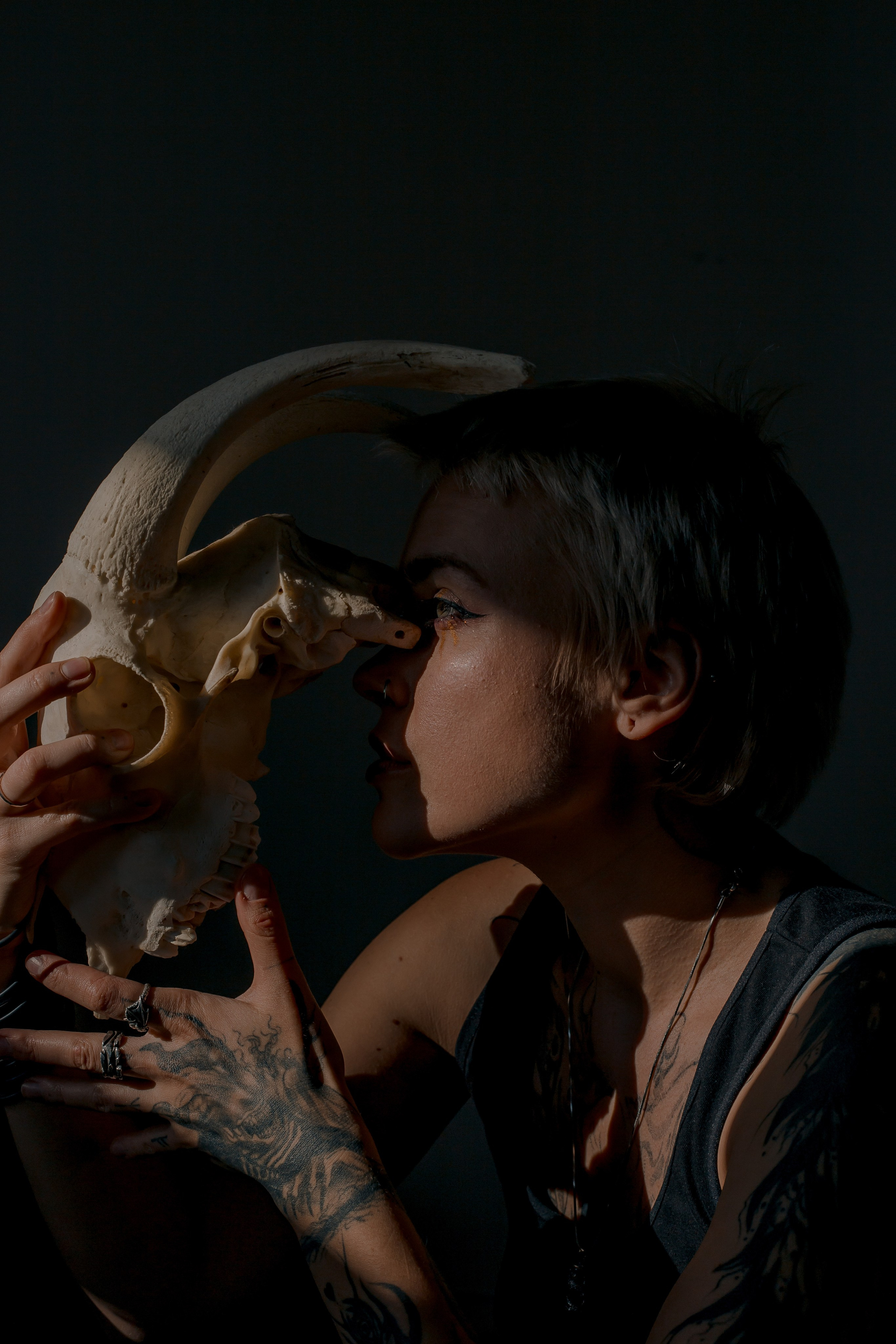 PORTRAIT. Art Photographer