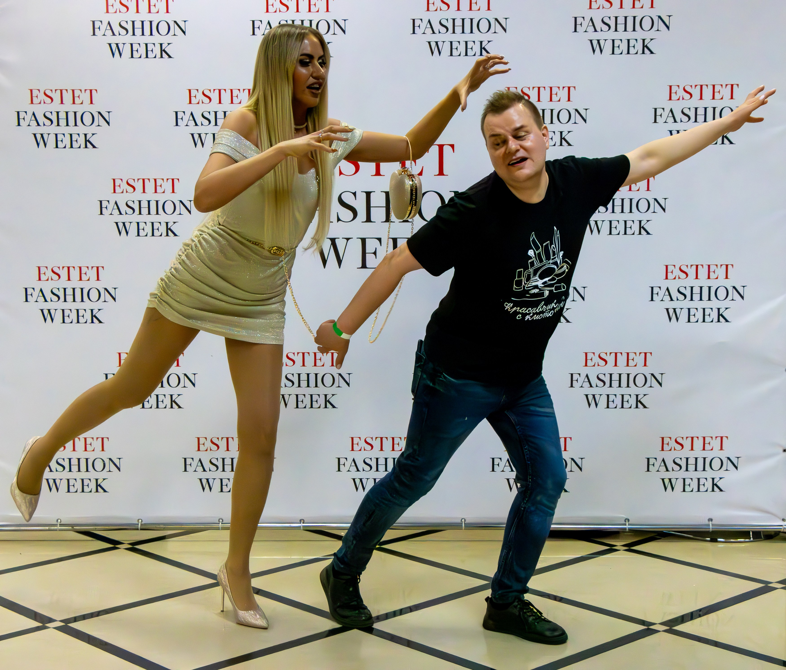 Estet Fashion Week 2025. Фотограф Татьяна Матрос