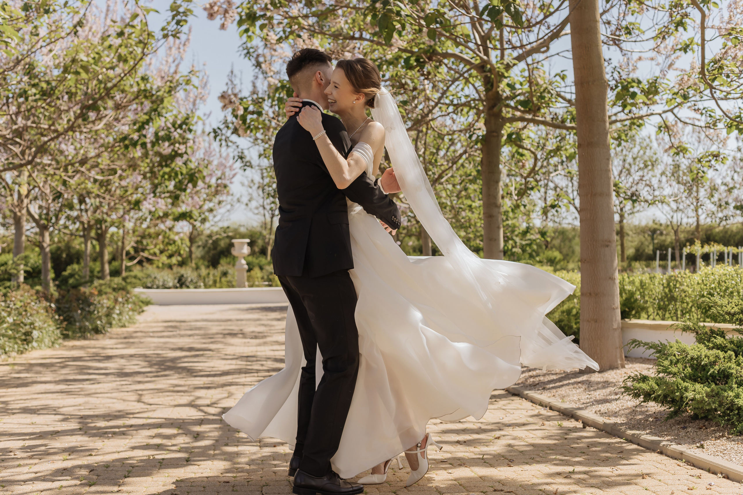 До дрожи. Свадебный и семейный фотограф Злата Вдовина