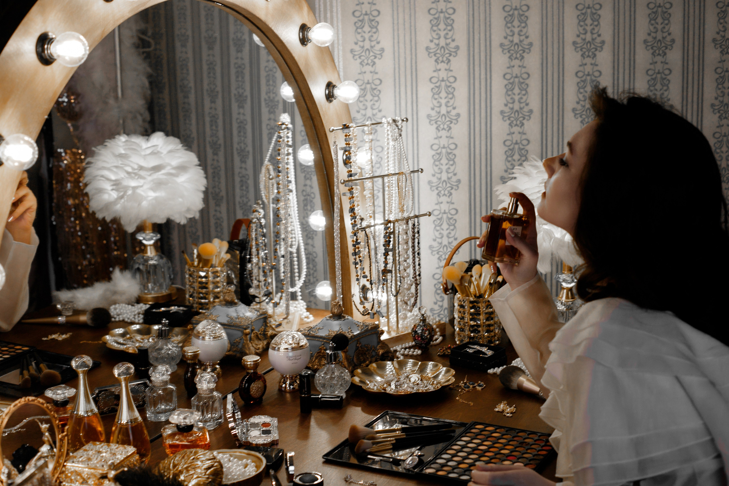 Фотографирую женский портрет в Новосибирске, найду самый лучший взгляд на вас через свой объектив. Фотограф Ольга Баранова