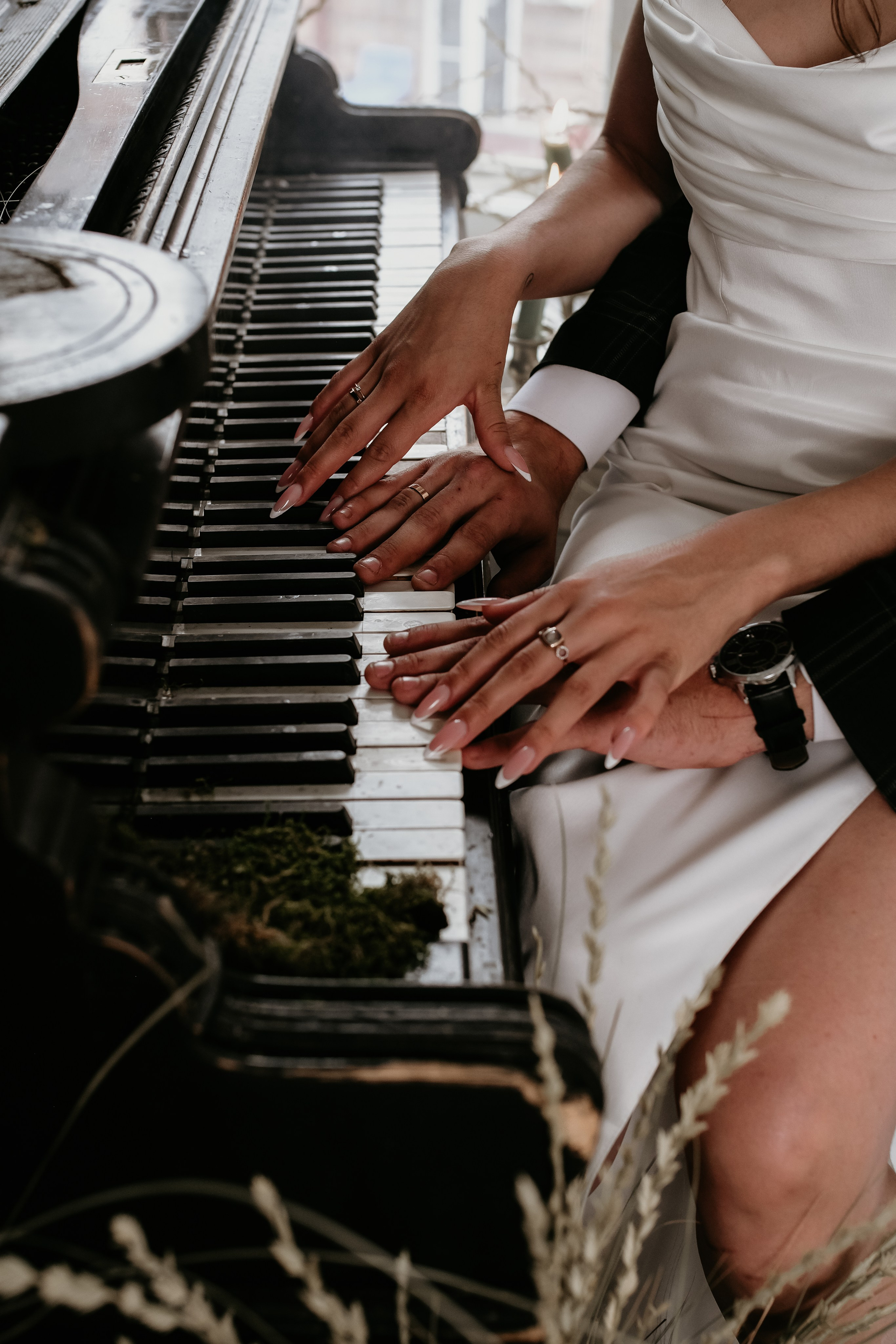 Виктор и Эдуарда