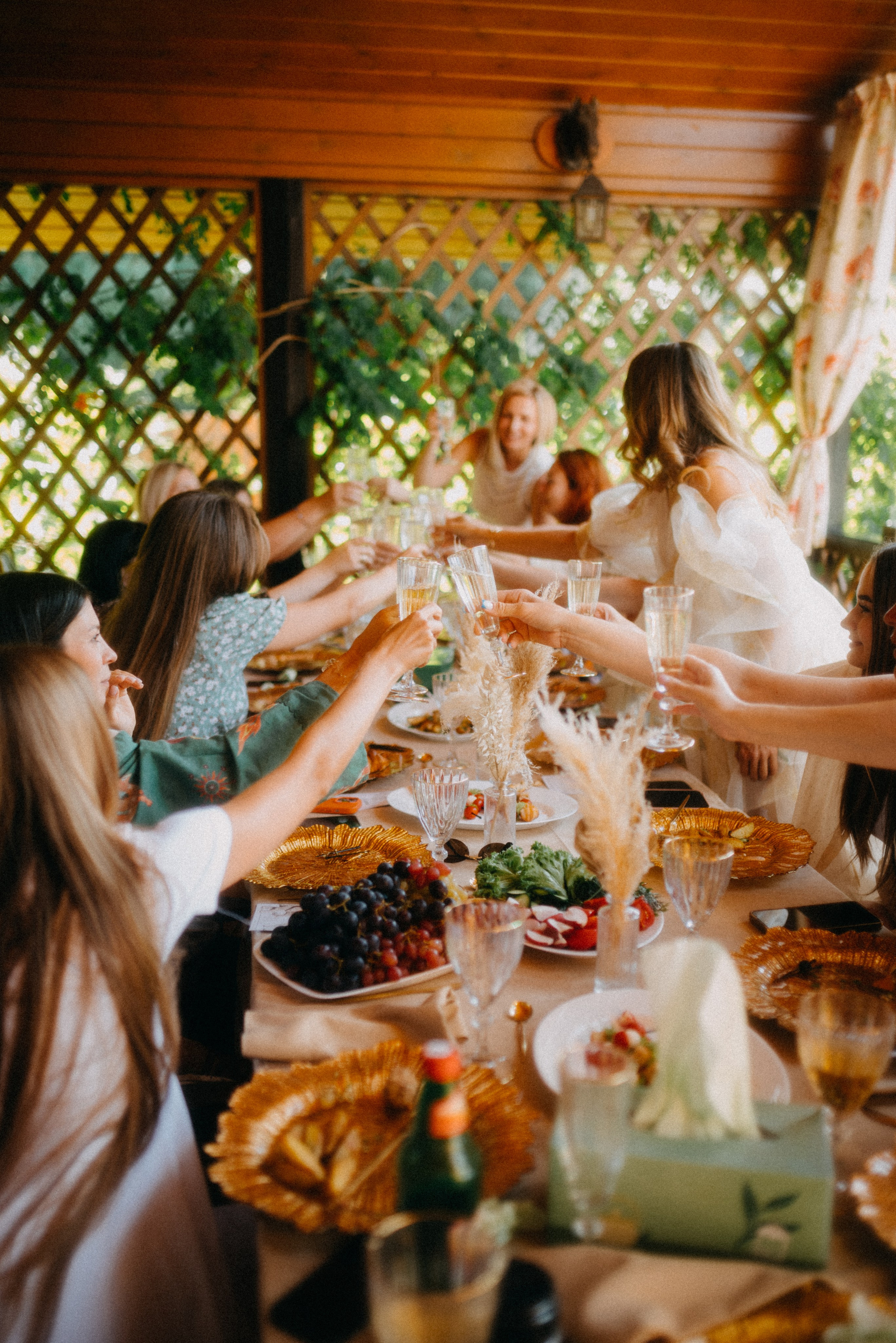 Девичник Виктории | Южная Озереевка. Фотограф Санкт-Петербург, Новороссийск