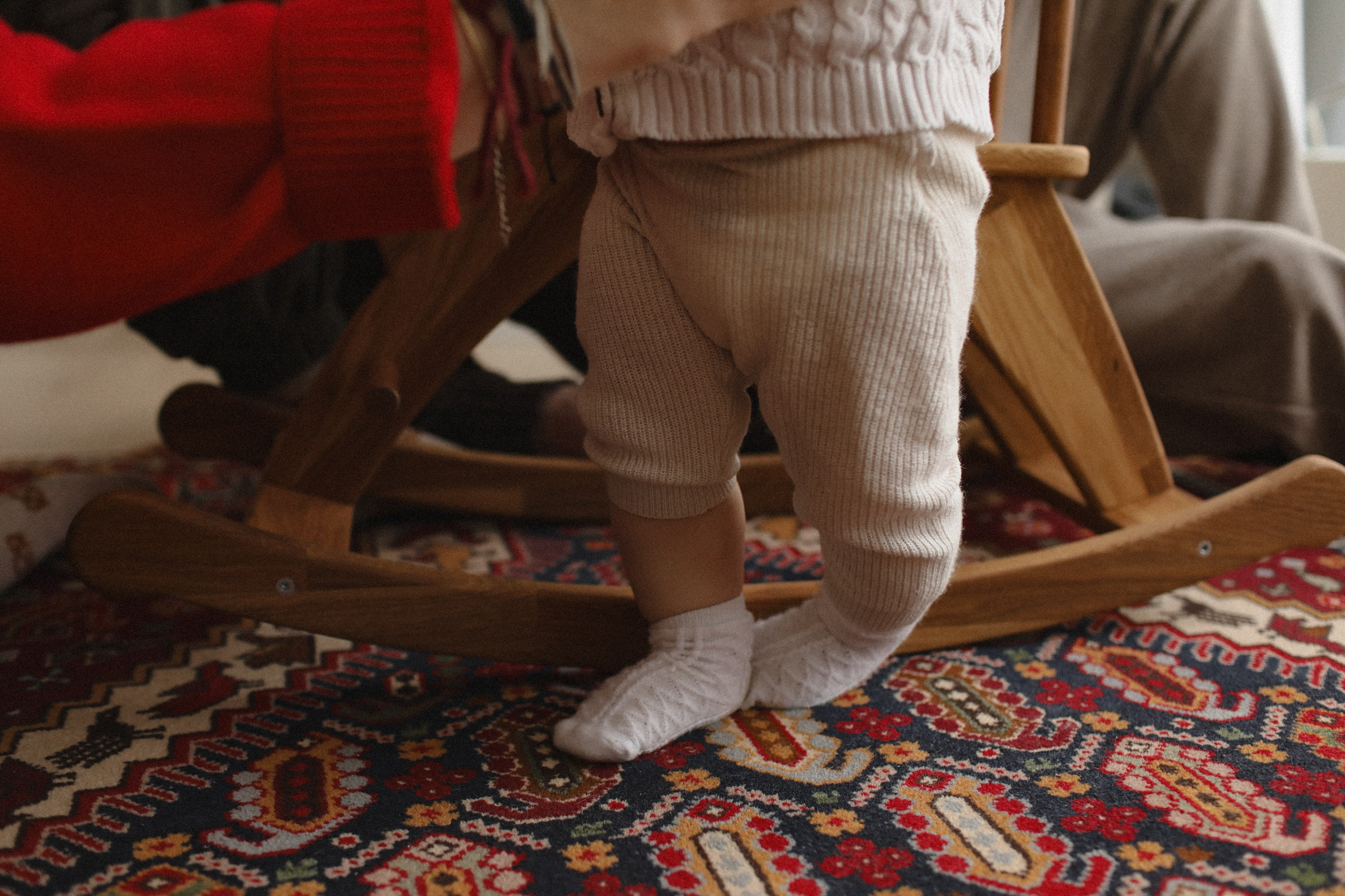 Годик принцессе. Семейный фотограф в Москве Алевтина Носова