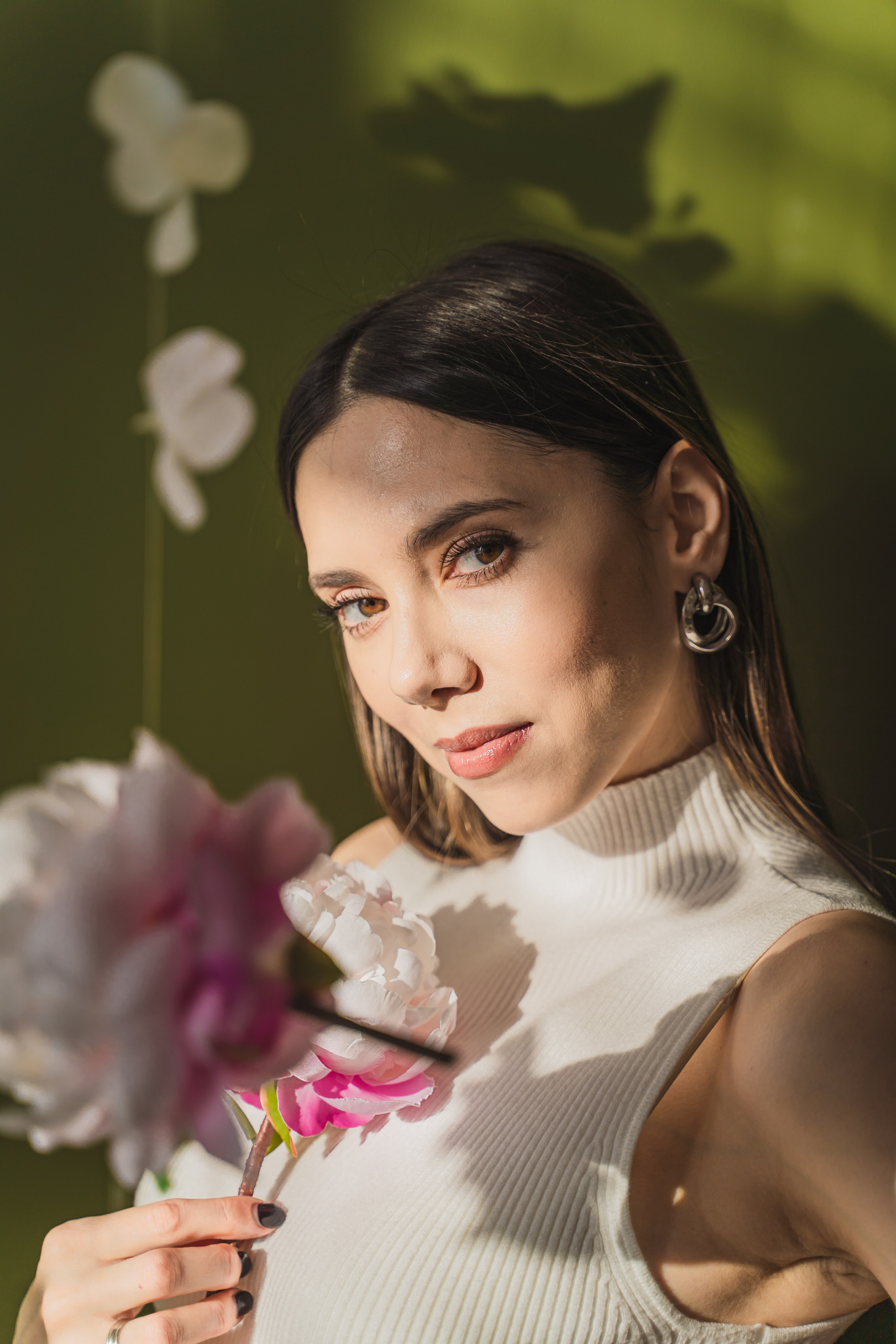 Алина. Фотограф в Москве Ленарская Дарья