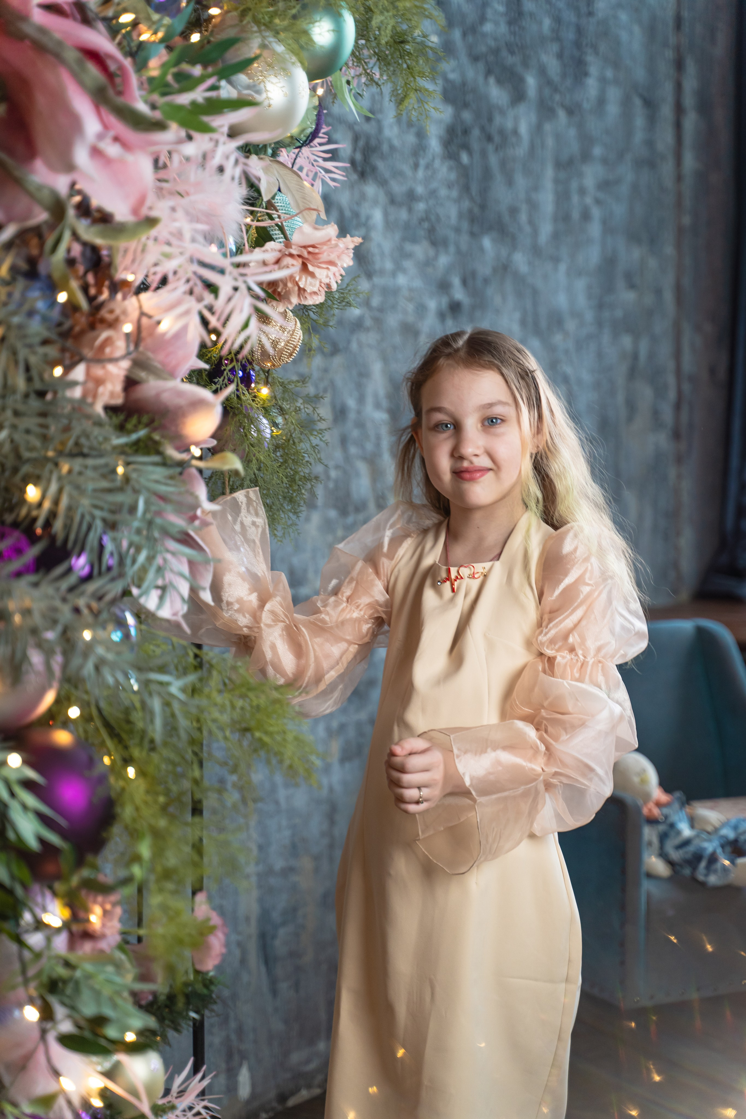 Христина, Александр, Лиза. Фотограф в Москве Ленарская Дарья