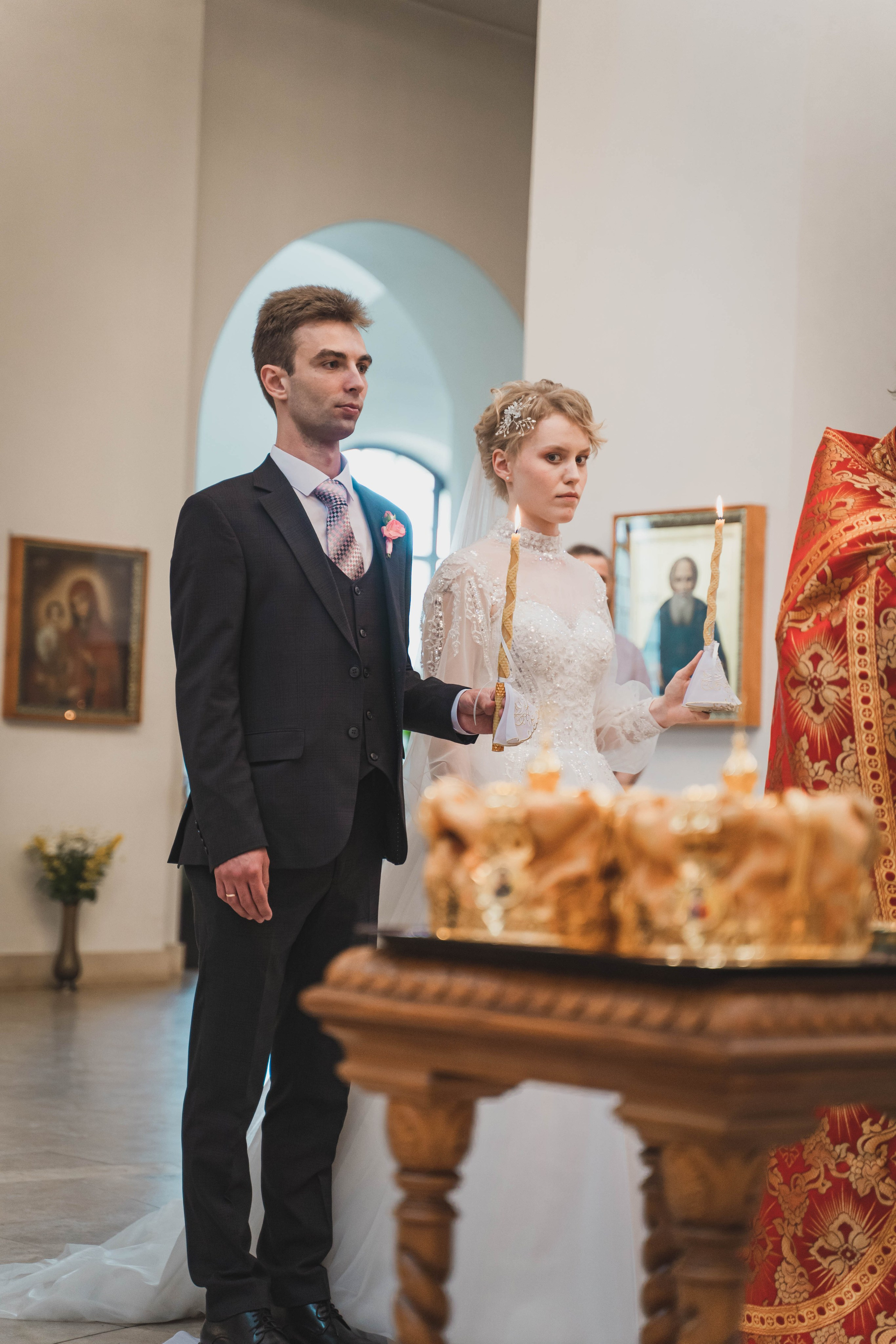 Анастасия и Алексей. Фотограф в Москве Ленарская Дарья