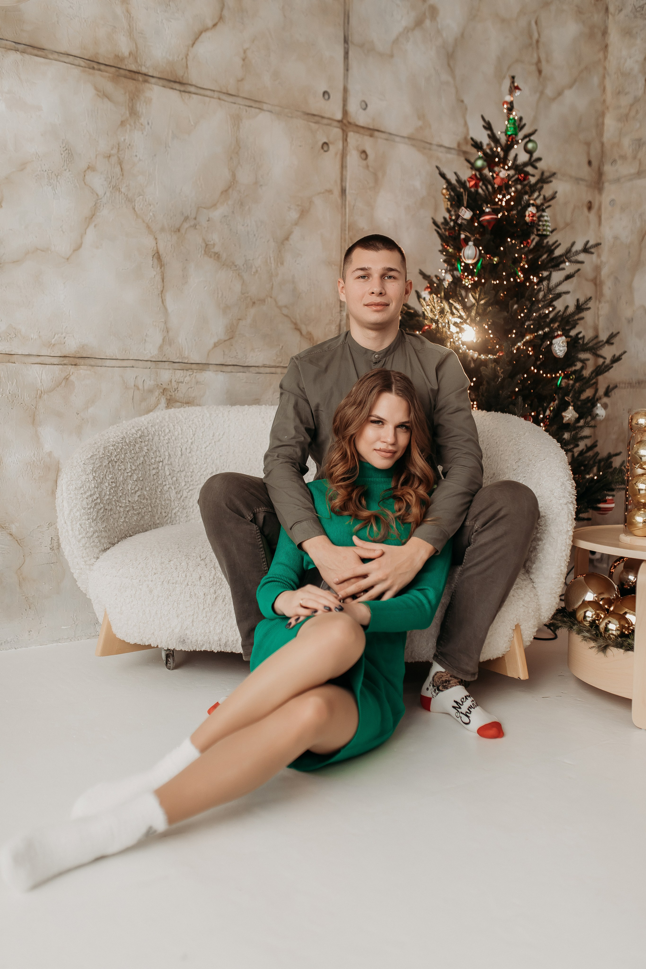 Новогодние съёмки. Фотограф Тимербаева Алина г. Сургут