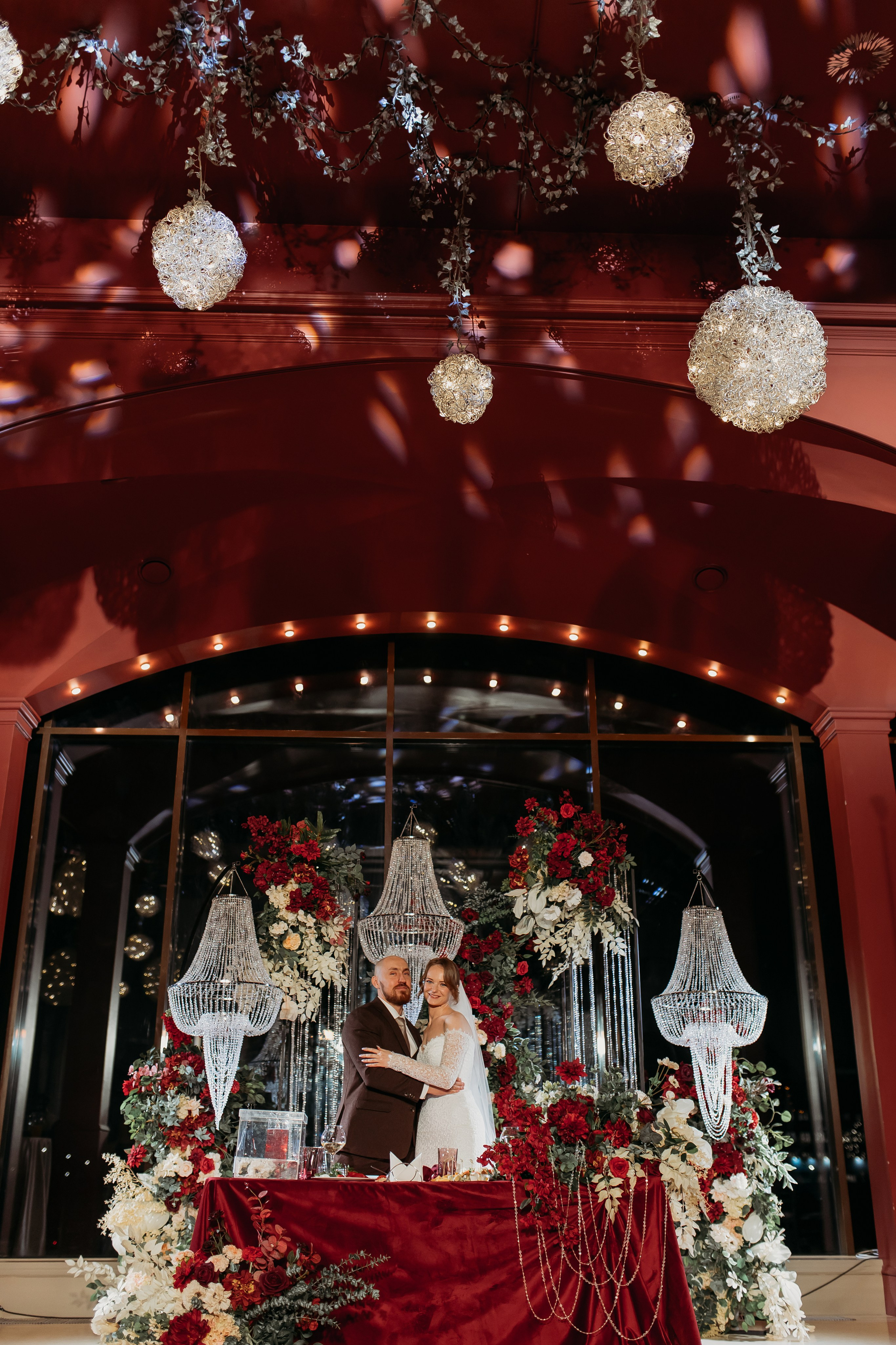 Вадим и Ксения. Фотограф Тимербаева Алина г. Сургут