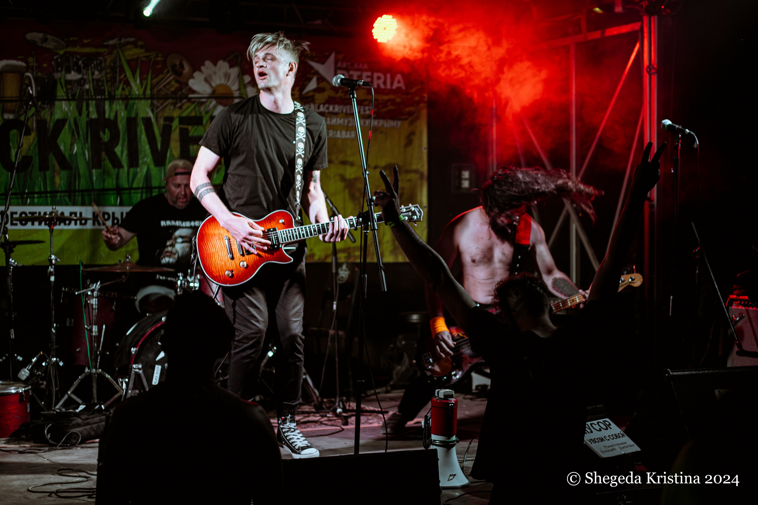 Ничего Кроме Правды — BLACK RIVER FEST 10 лет, 07.06.2024 г