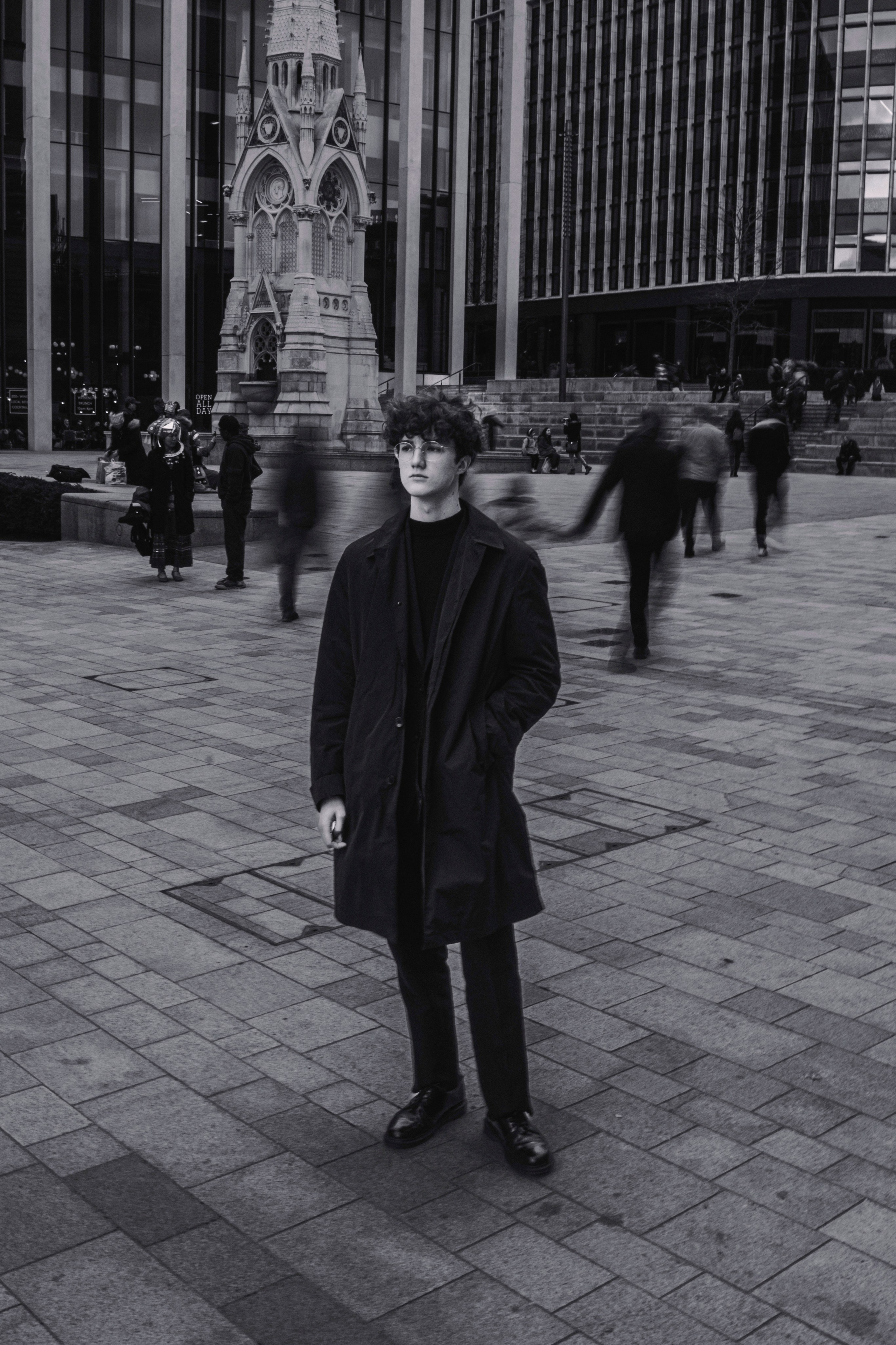 Niko. Mona — Fashion & Documentary photographer