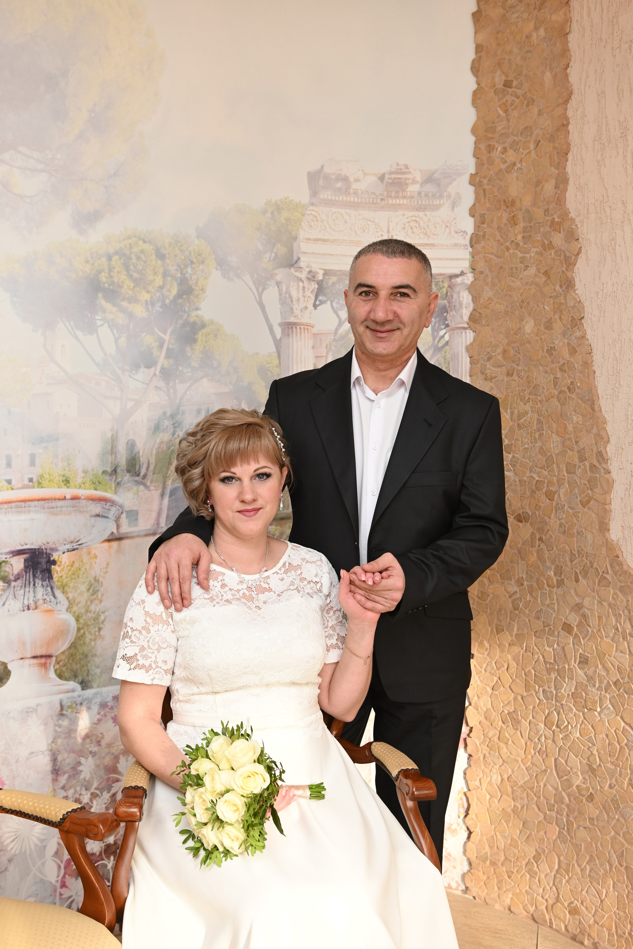 Самир и Екатерина. Семейный и свадебный фотограф в Ельце Юлия Дякина