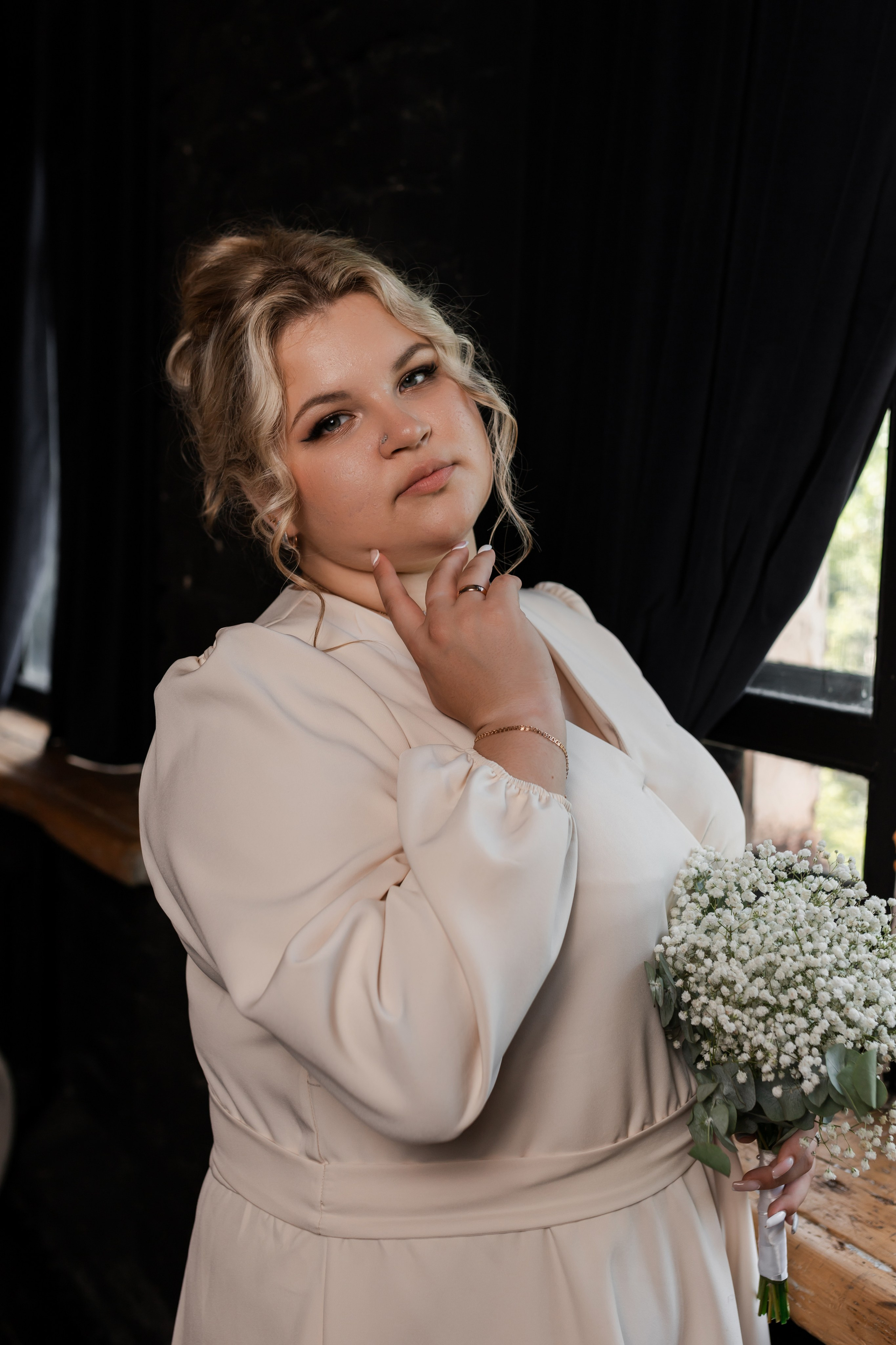 Дмитрий и Валерия. Марина Шаймухаметова. Фотограф в Уфе