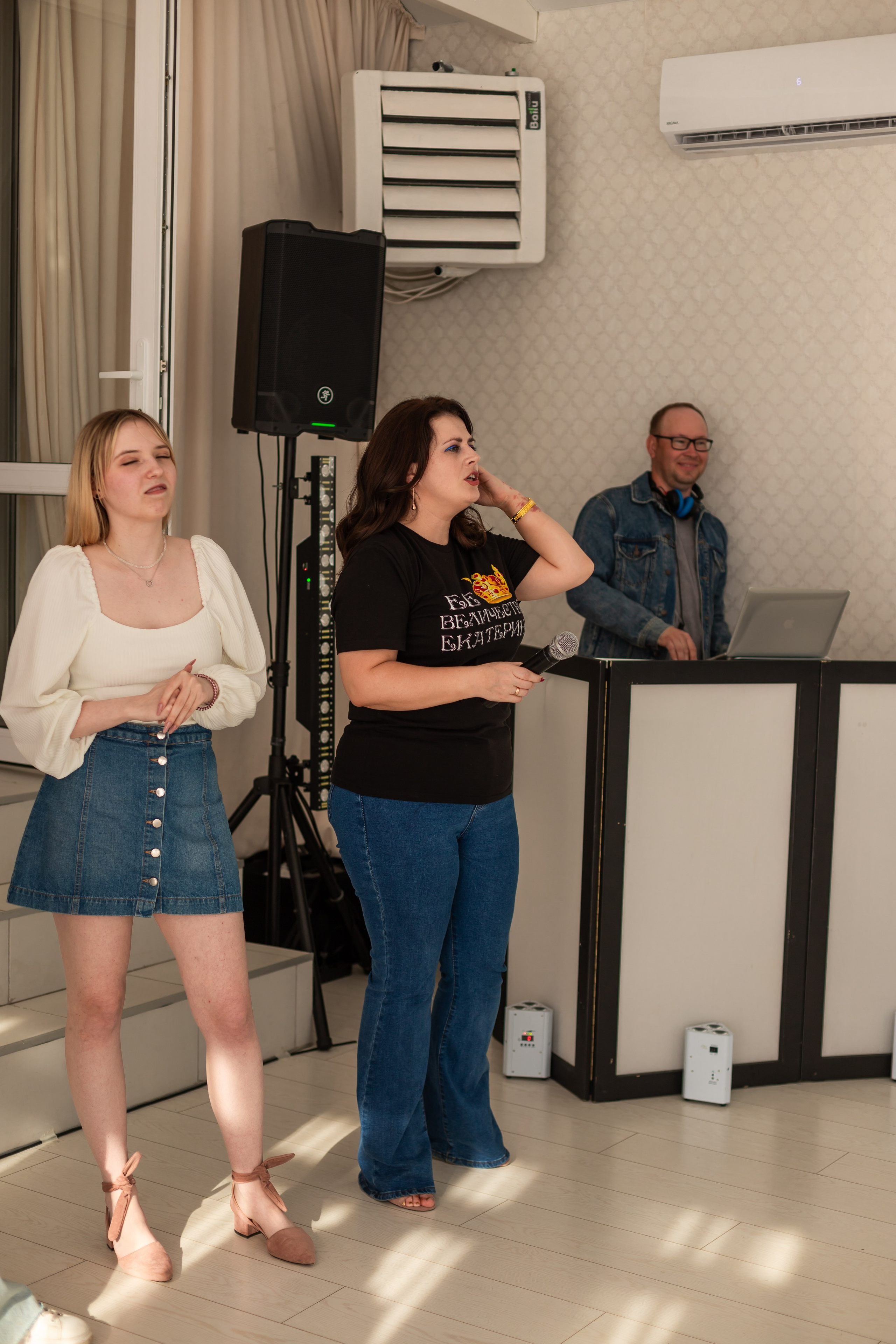 Юбилей Сергея. Марина Шаймухаметова. Фотограф в Уфе