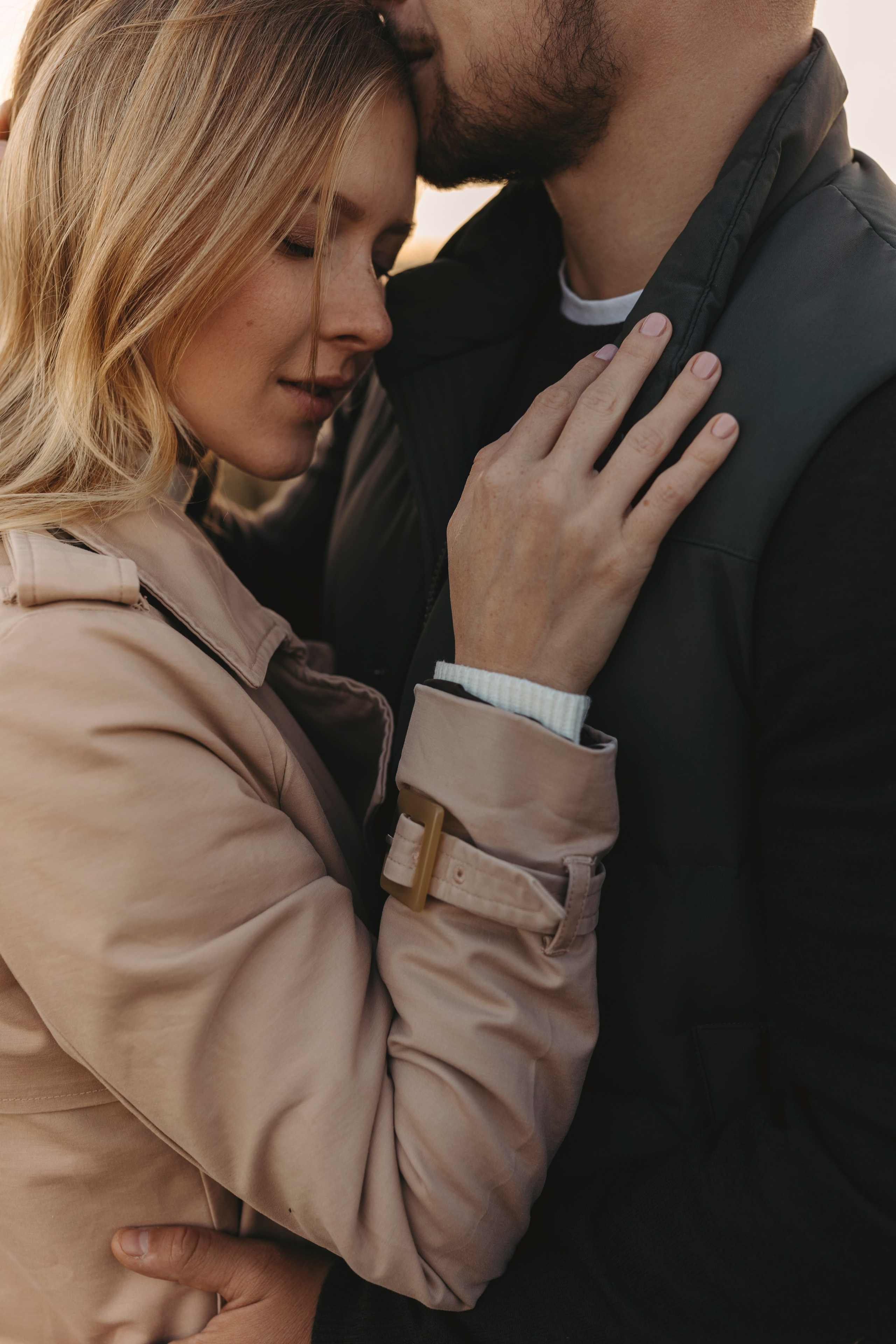 Семейная фотосессия в колосьях. Главная