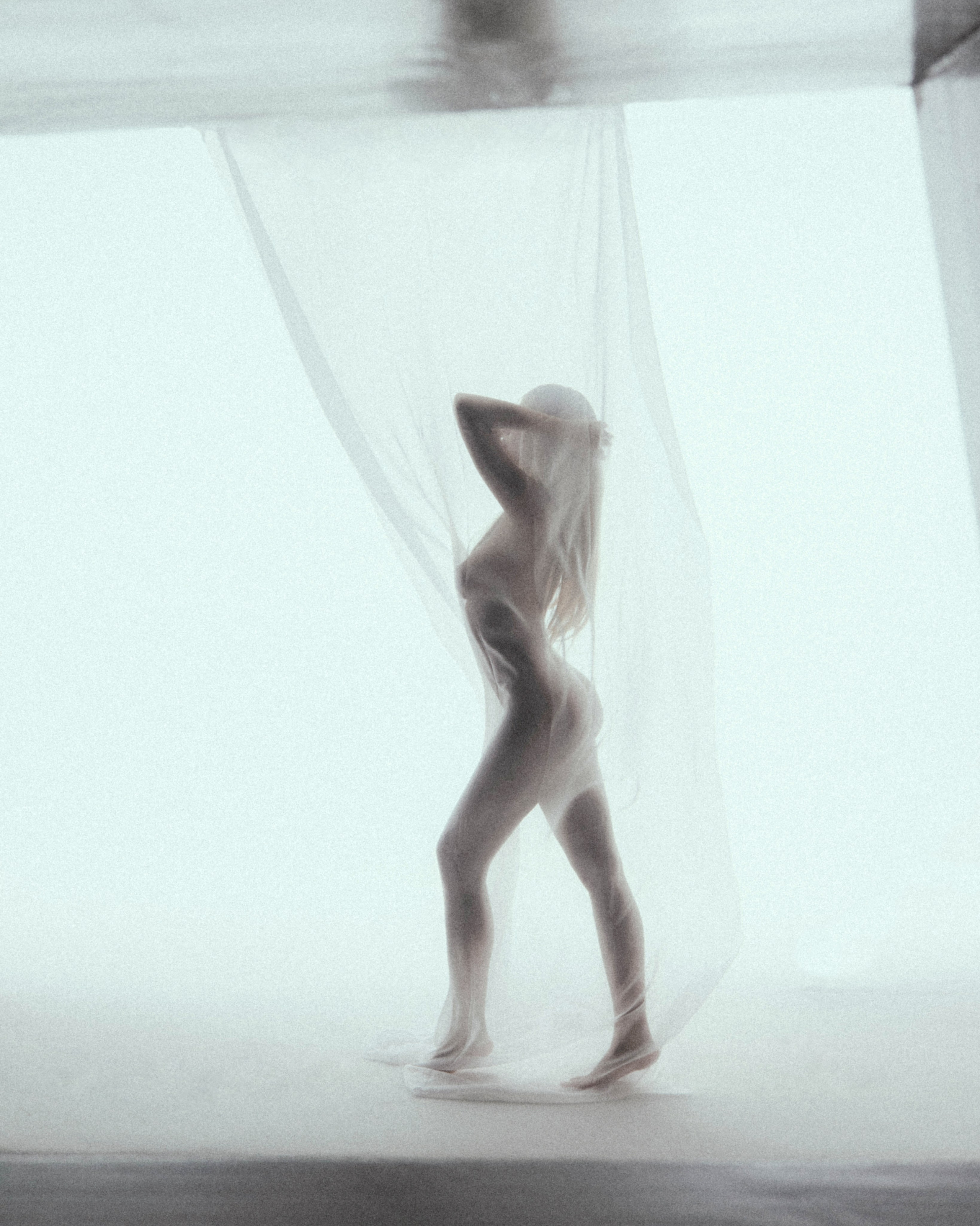 НЮ ФОТОСЕССИЯ С ТКАНЬЮ. Будуарный фотограф Kris Murr|Москва|Съемки FASHION|BOUDOIR|NUDE