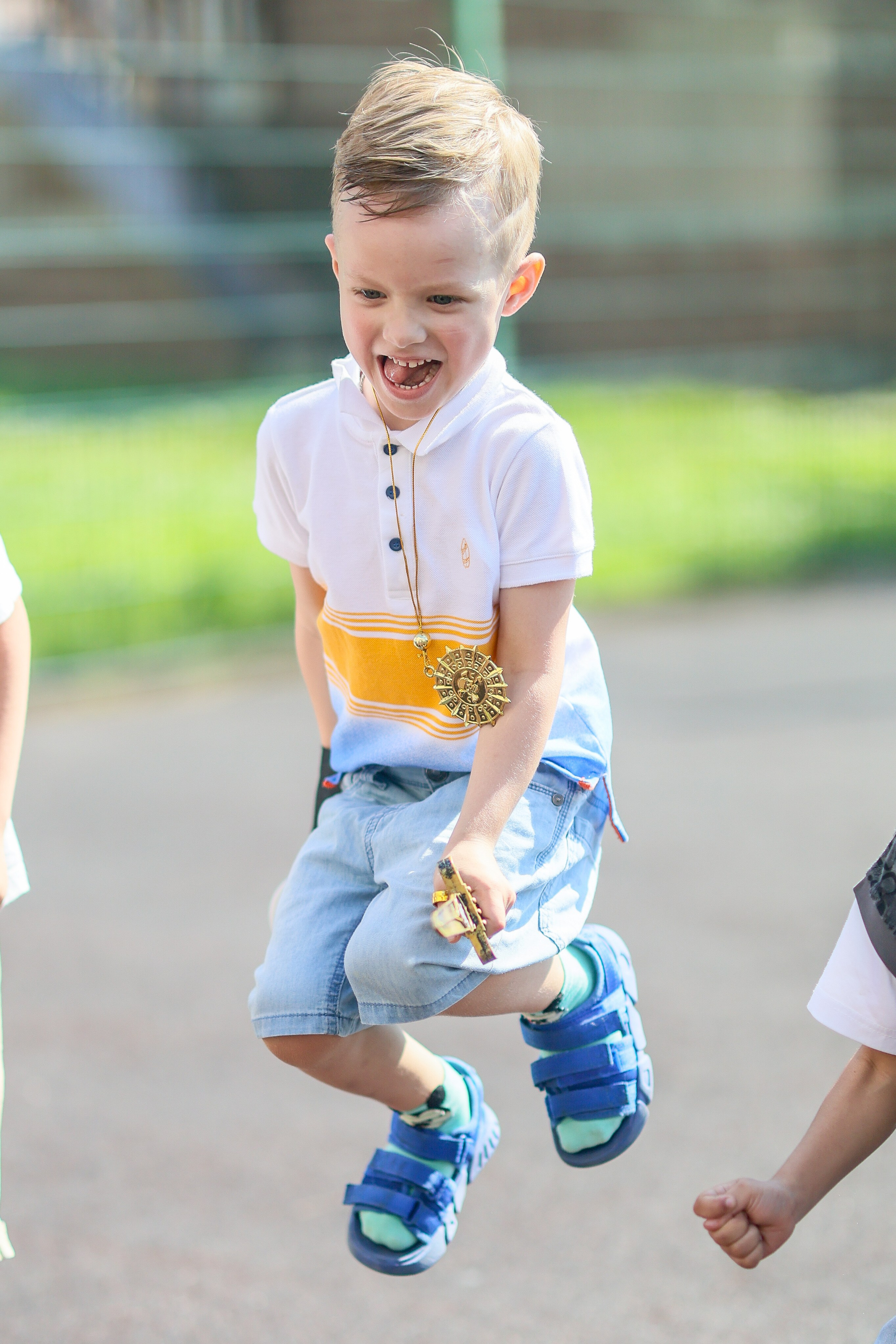 Детские эмоции. Твой снимок СПб