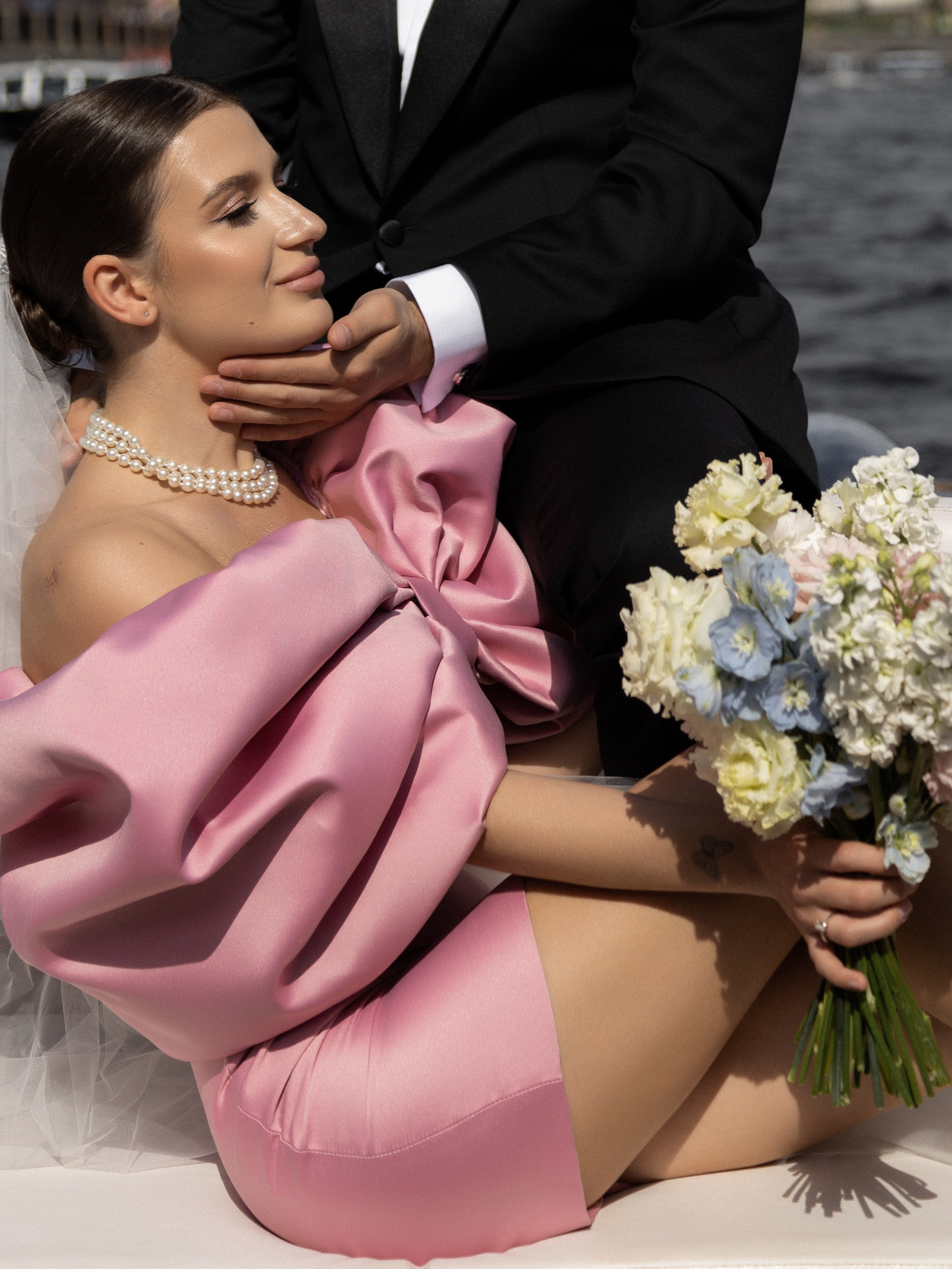 Ты любишь меня? Конечно, да!. Свадебный и семейный фотограф в Санкт-Петербурге