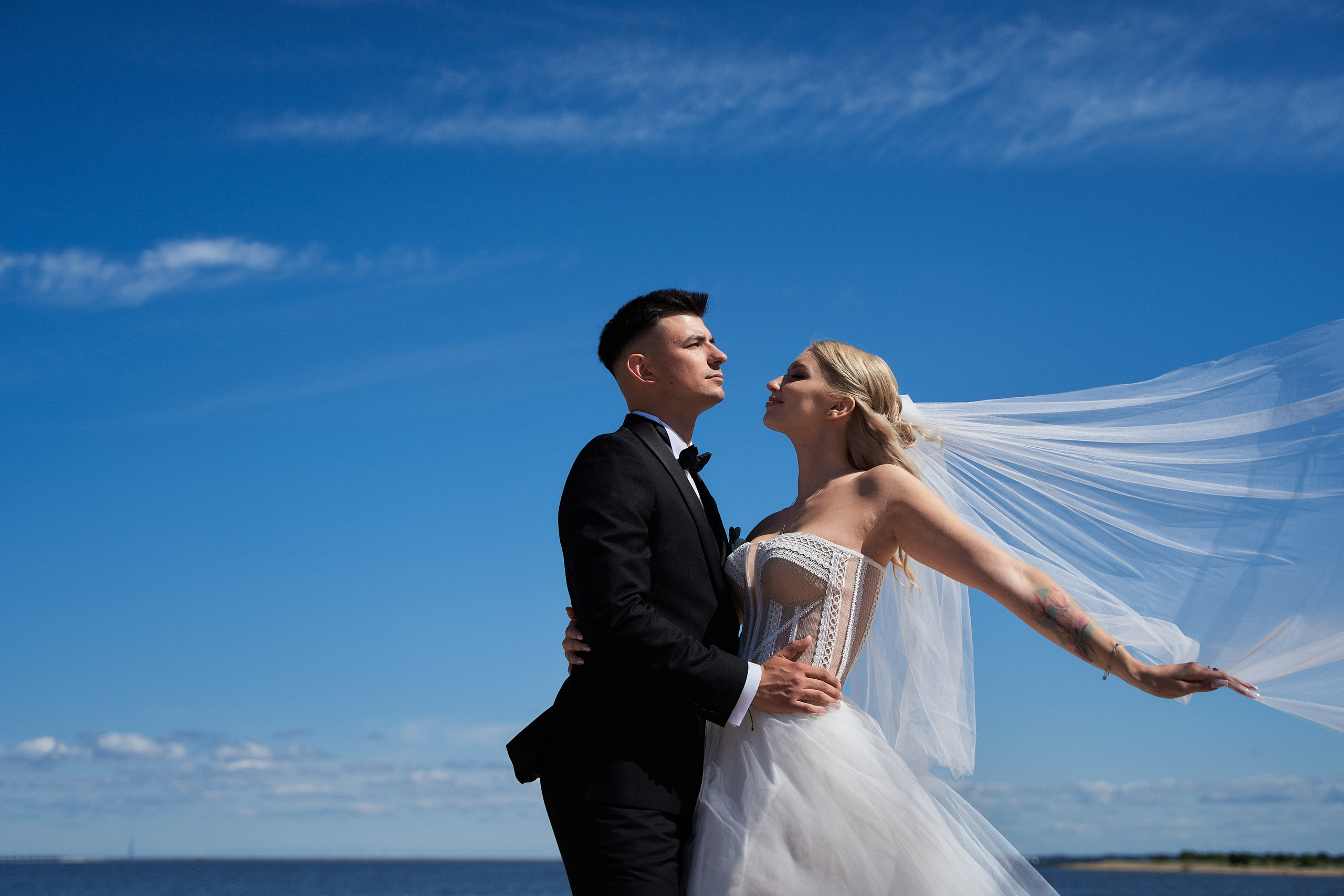 Влад и Аня. Фотограф Барт Полина. Снимаю в Санкт-Петербурге, Москве, Приозерске