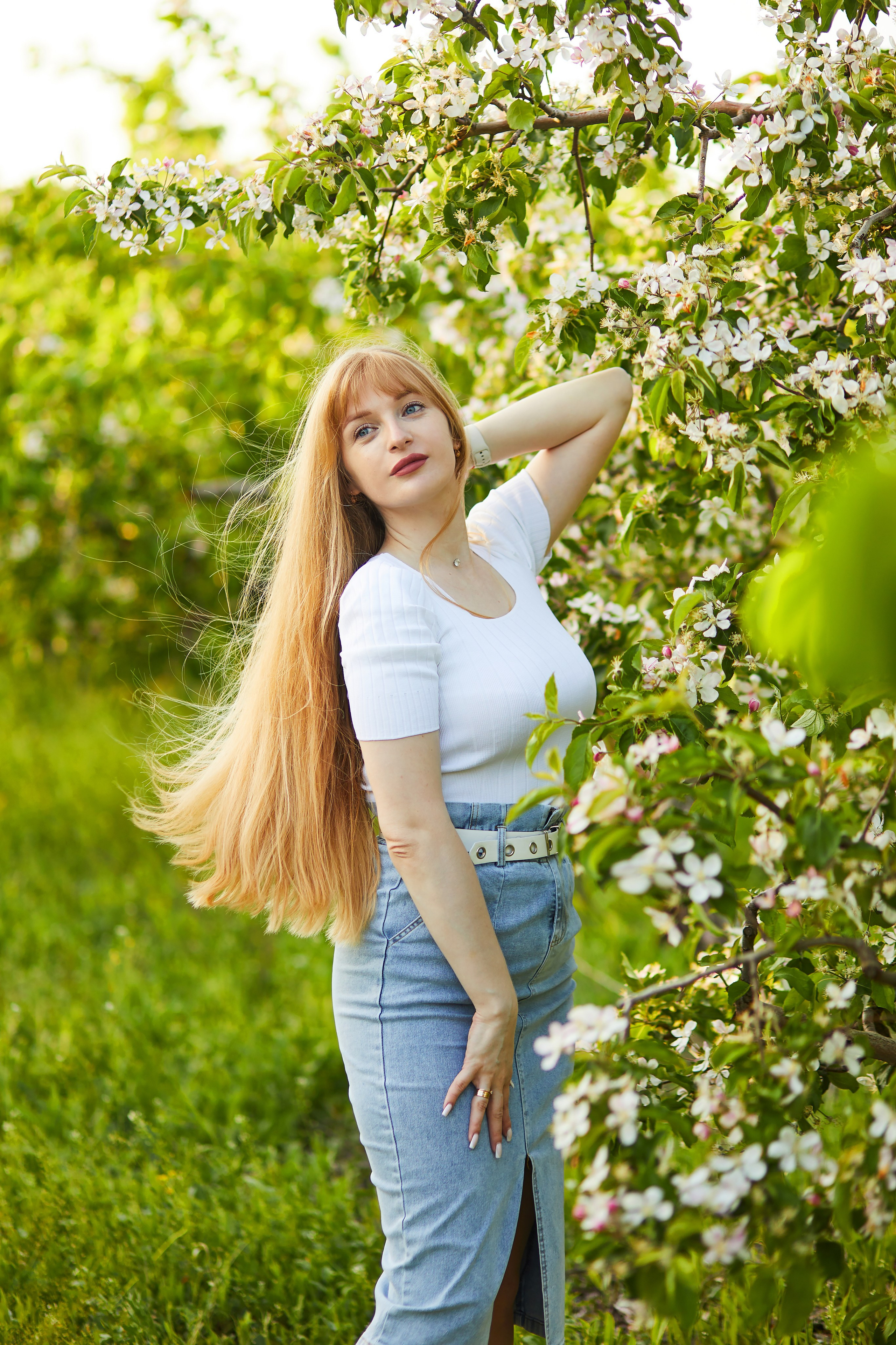 Семейная фотосьемка на природе. Фотограф MarinaFotoda