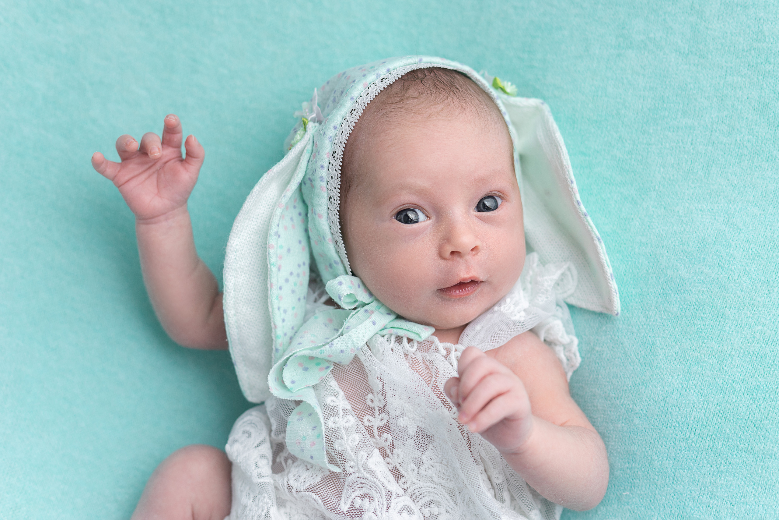 Новорожденные. Фотограф в Новосибирске