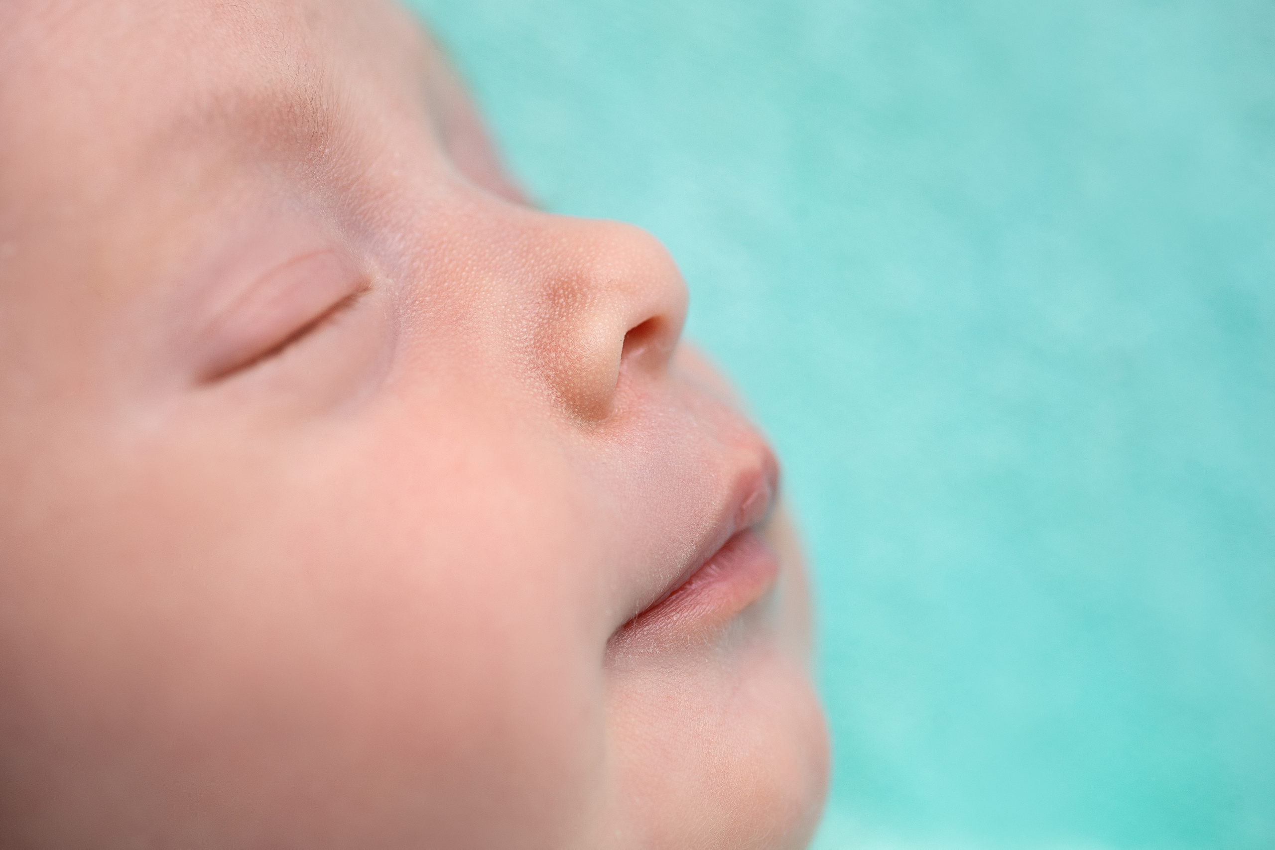 Новорожденные. Фотограф в Новосибирске