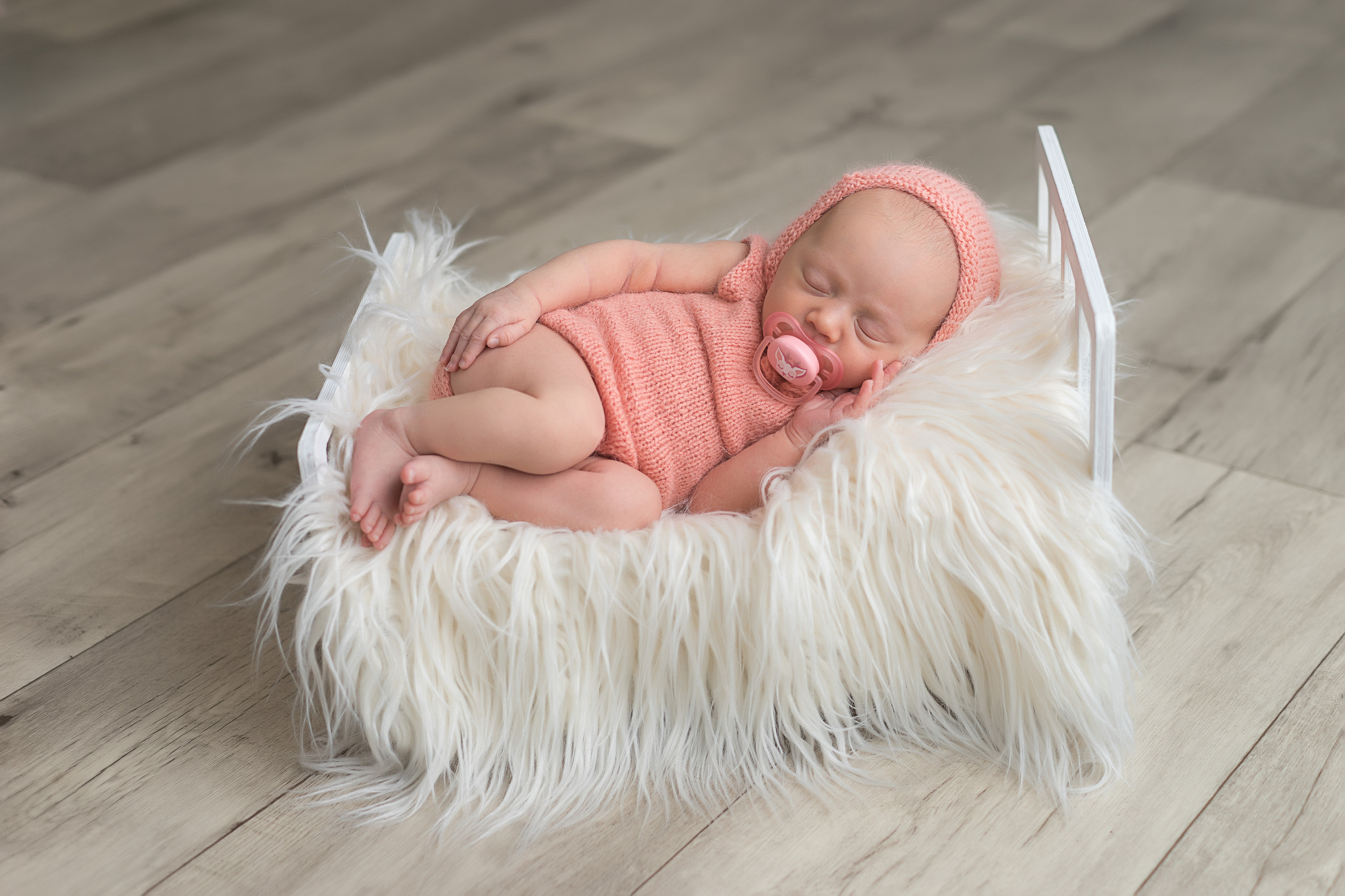 Новорожденные. Фотограф в Новосибирске