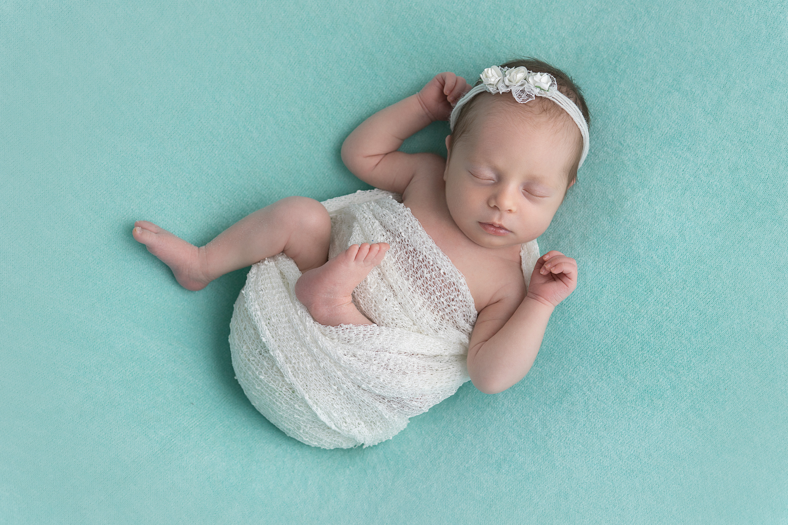 Новорожденные. Фотограф в Новосибирске