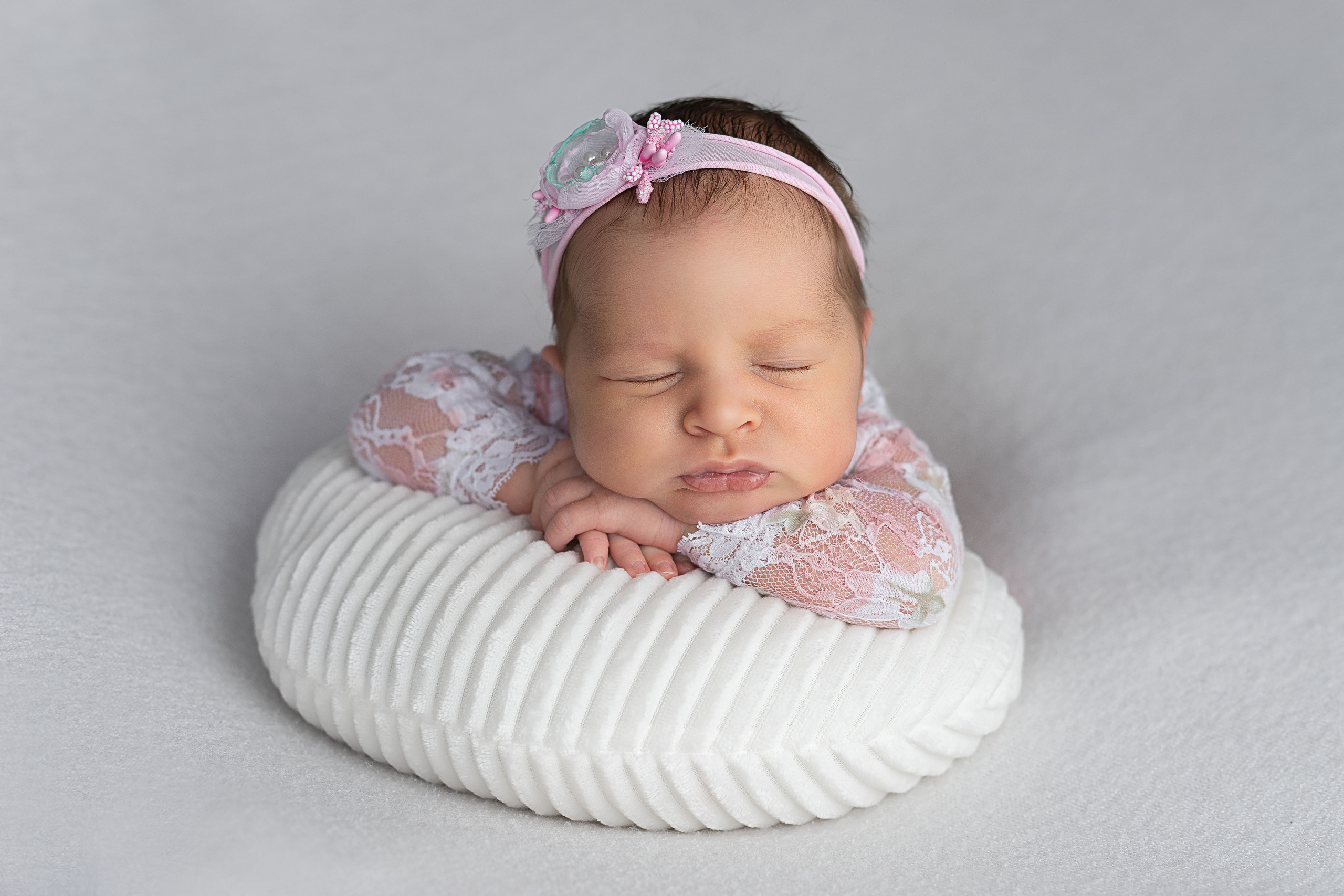 Новорожденные. Фотограф в Новосибирске