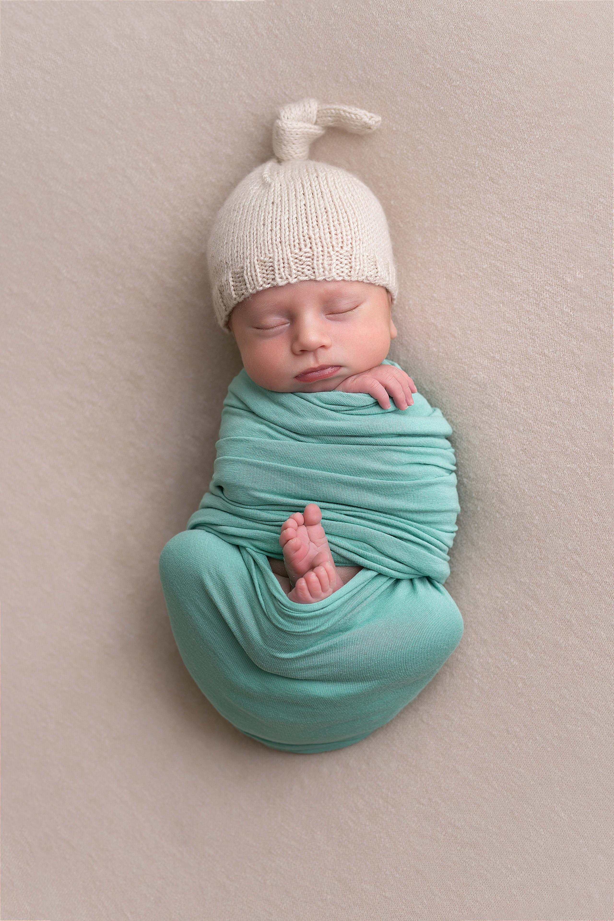 Новорожденные. Фотограф в Новосибирске