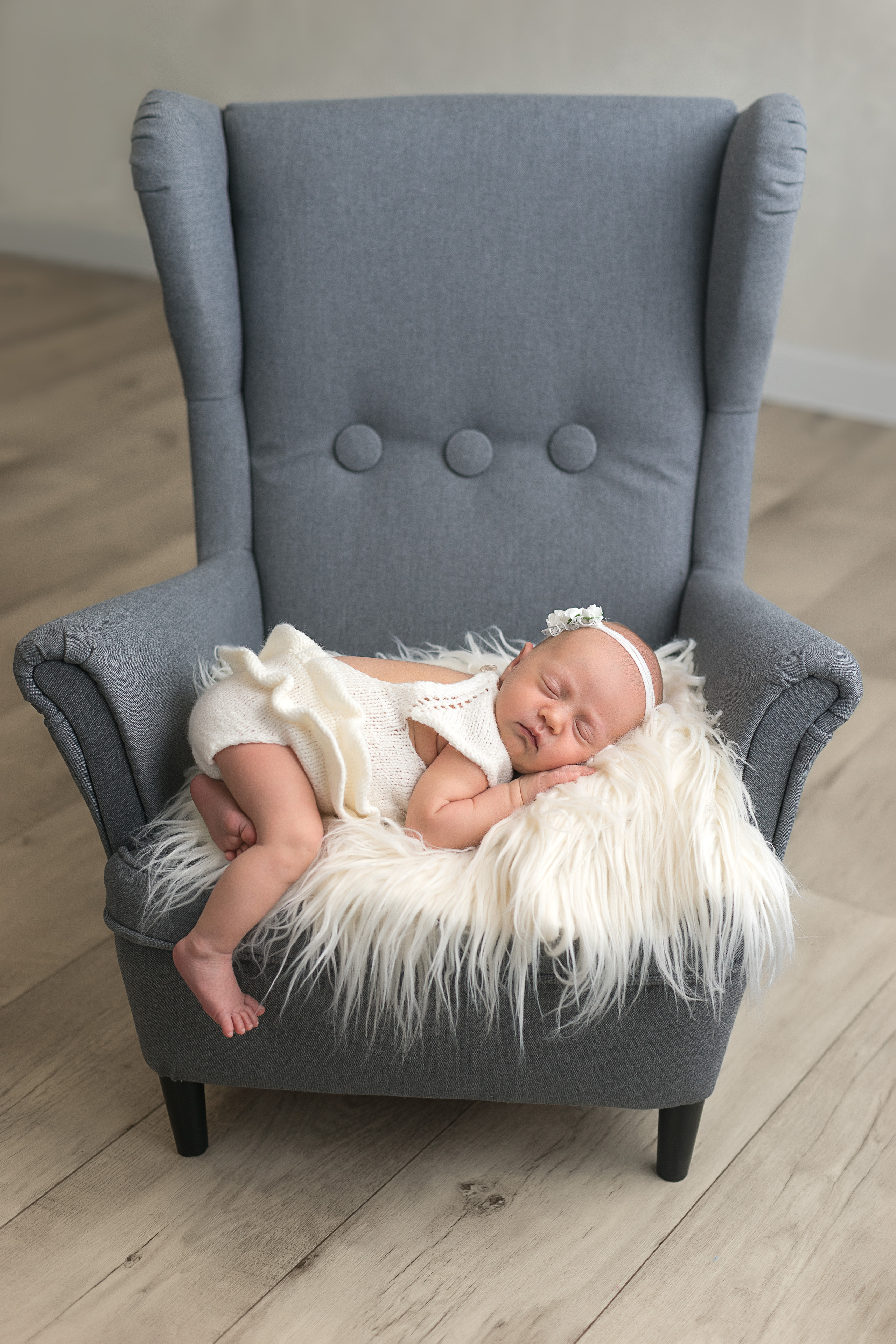 Новорожденные. Фотограф в Новосибирске