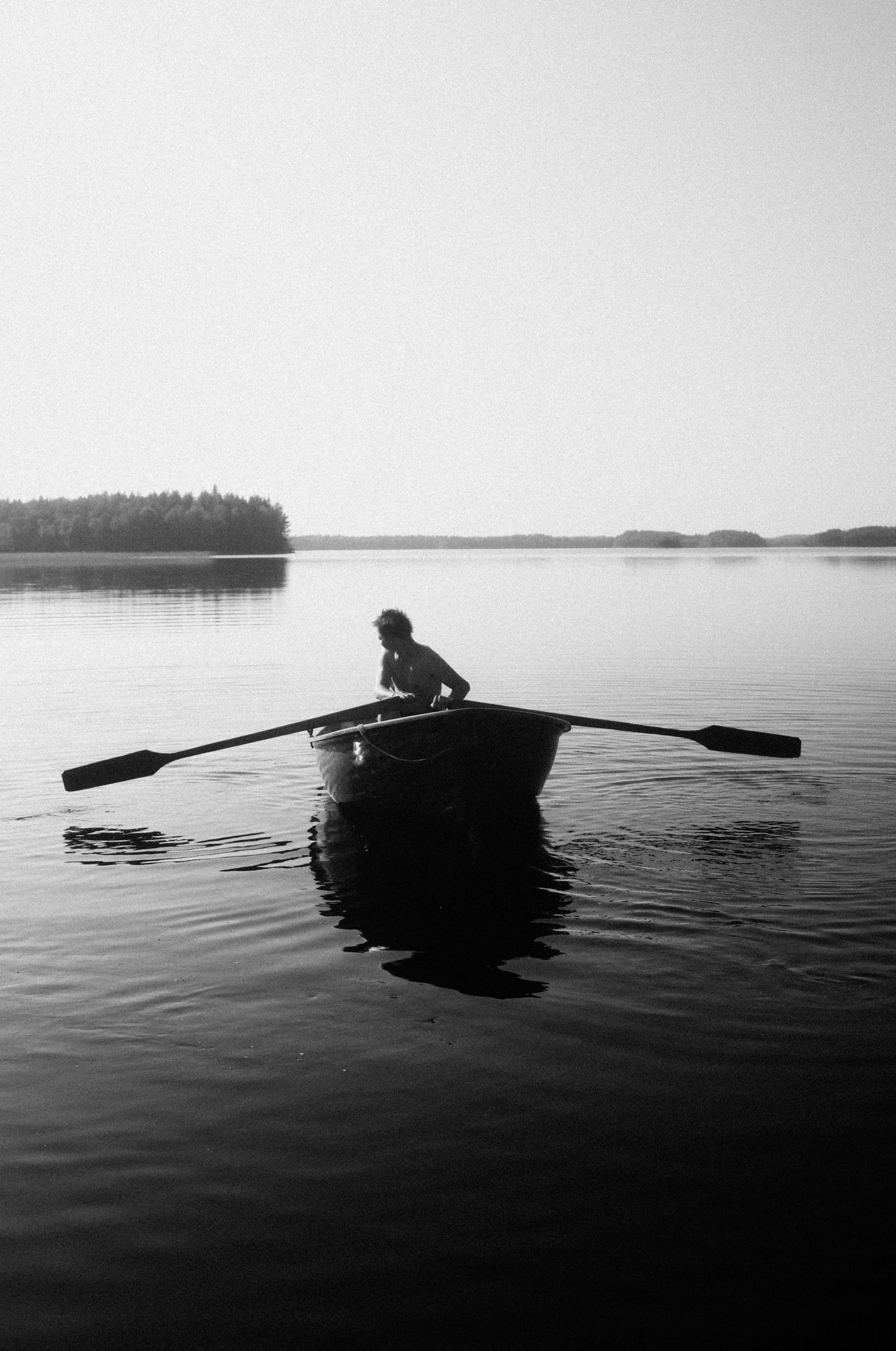 Фотограф в Карелии