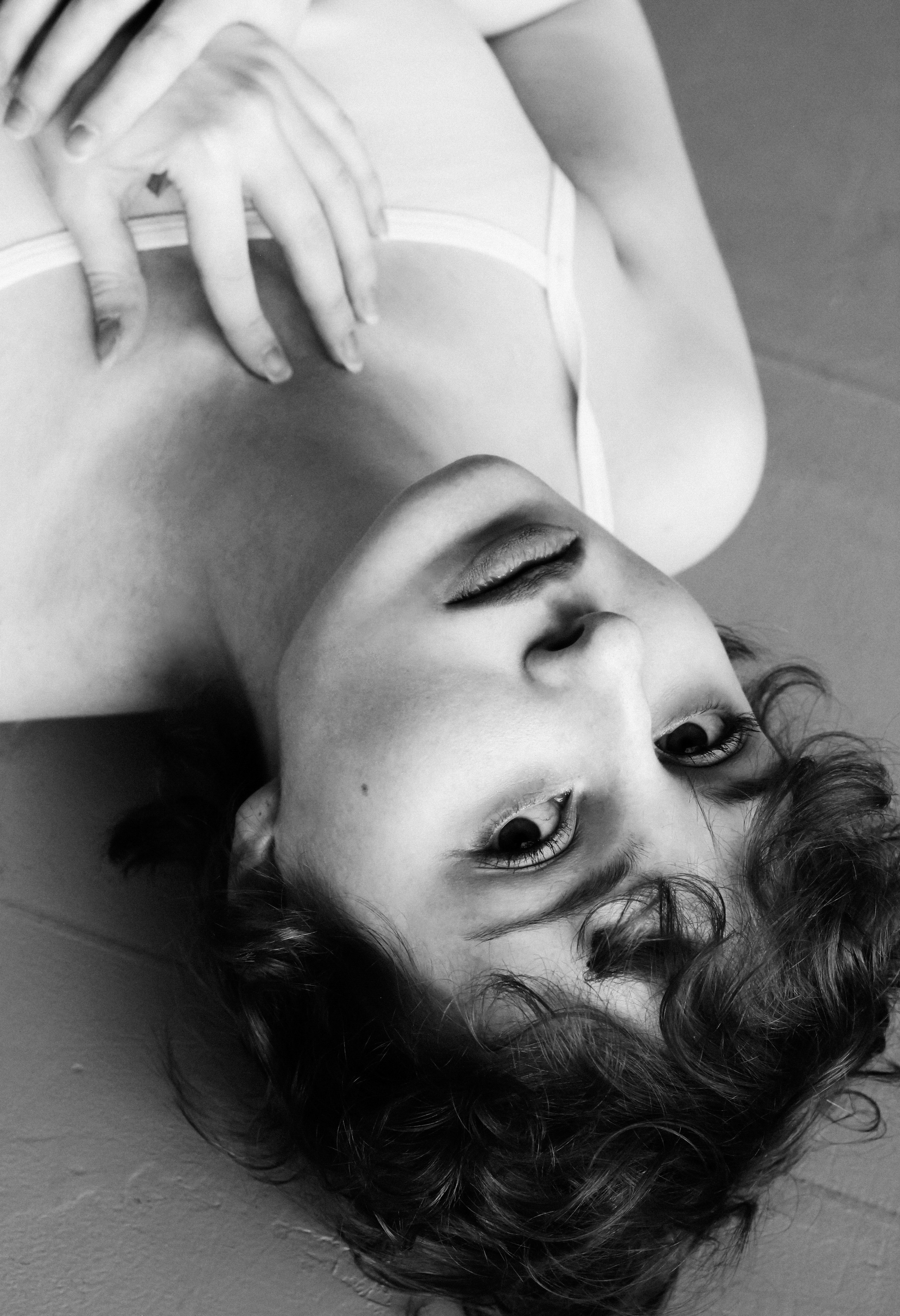 Оля. Фотограф в Карелии